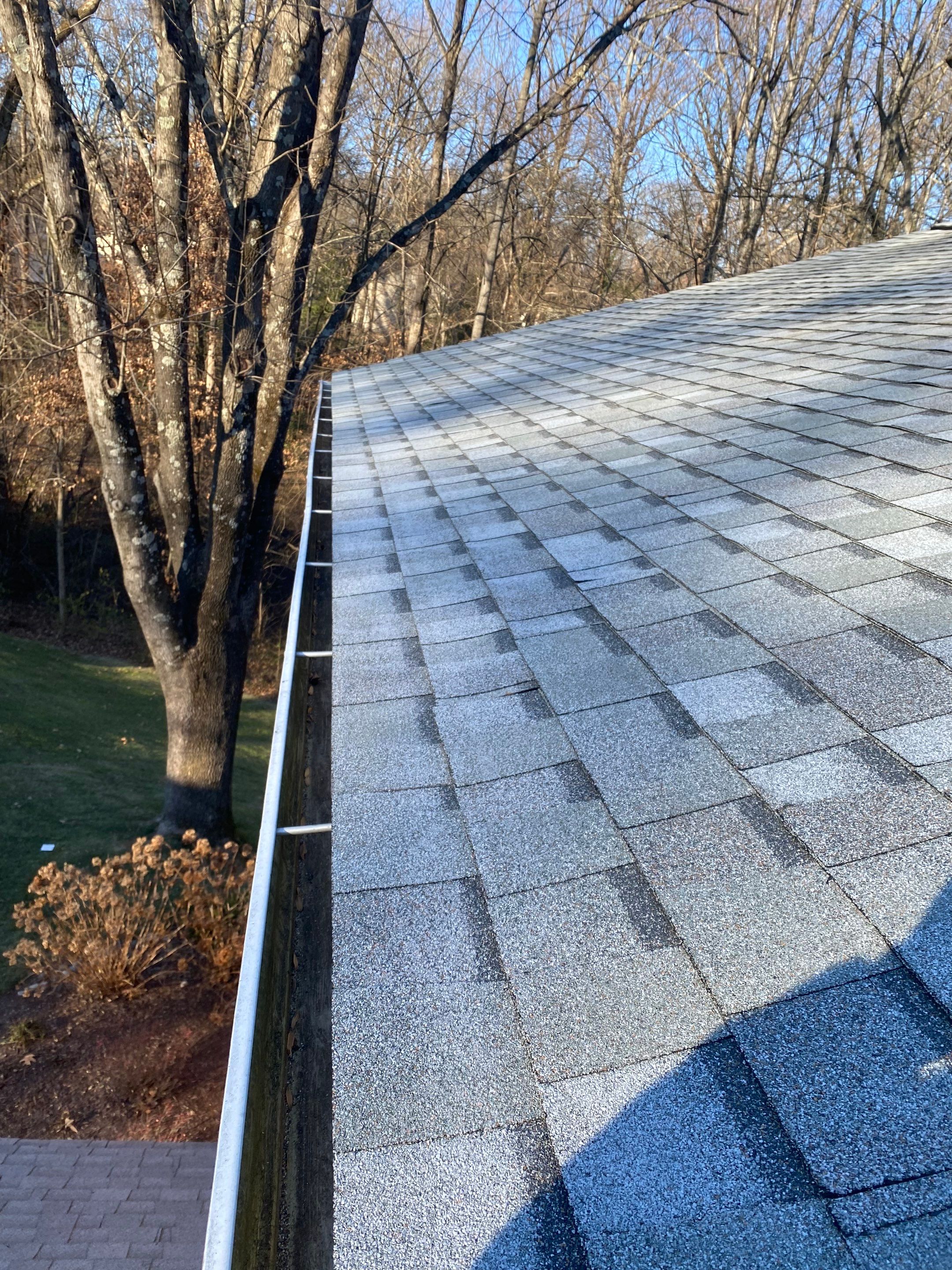 Burke: Residential Roof Replacement with CertainTeed Landmark Pro in Max Def Cobblestone by RM Banning, Inc.