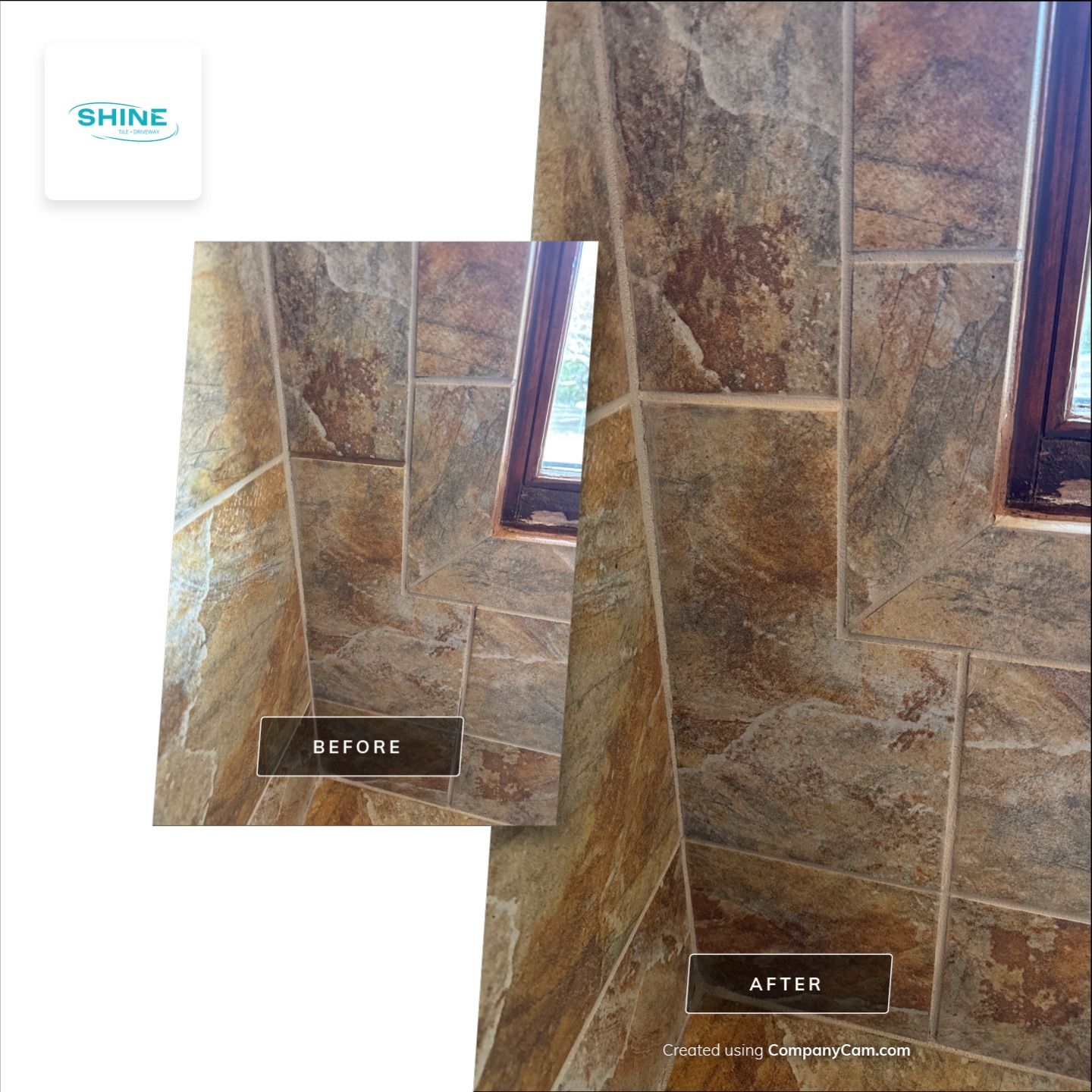 Project in Hill Country Boerne  by SHINE Tile and Grout Cleaning