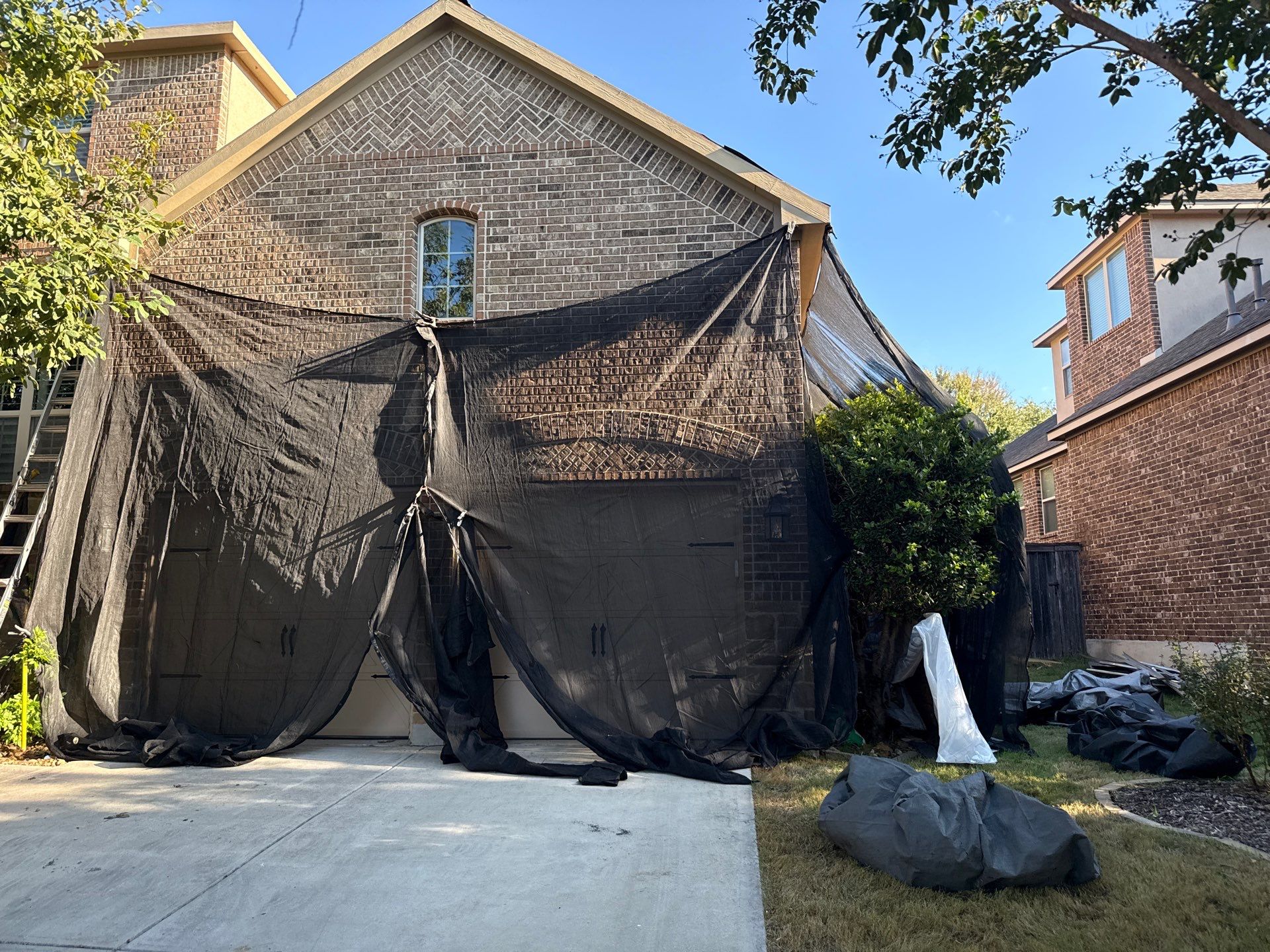 Residential Roof Replacement by Premier Roofing and Contracting
