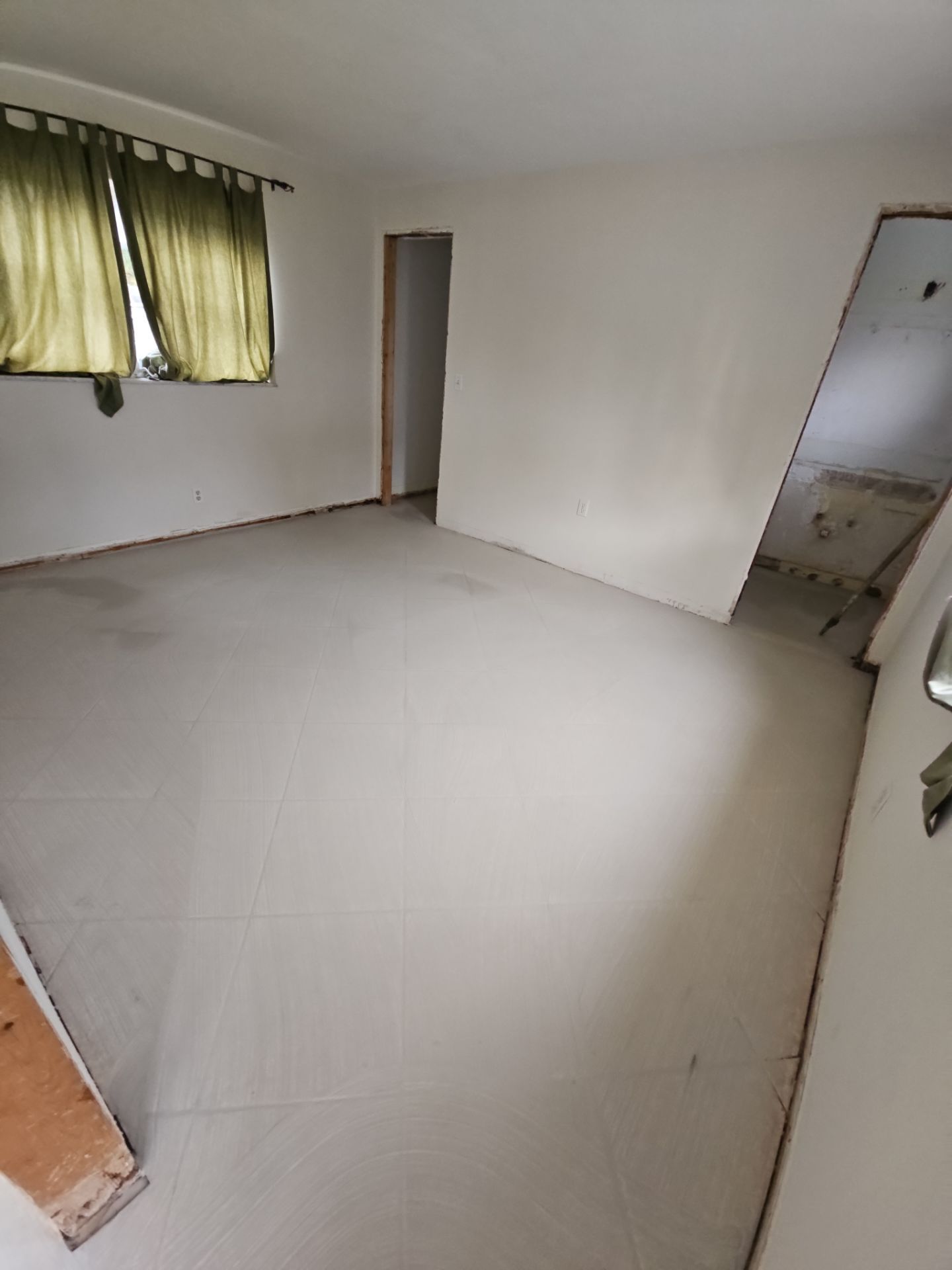 Floor Resurfacing w/Microtopping by Seamless Surfaces