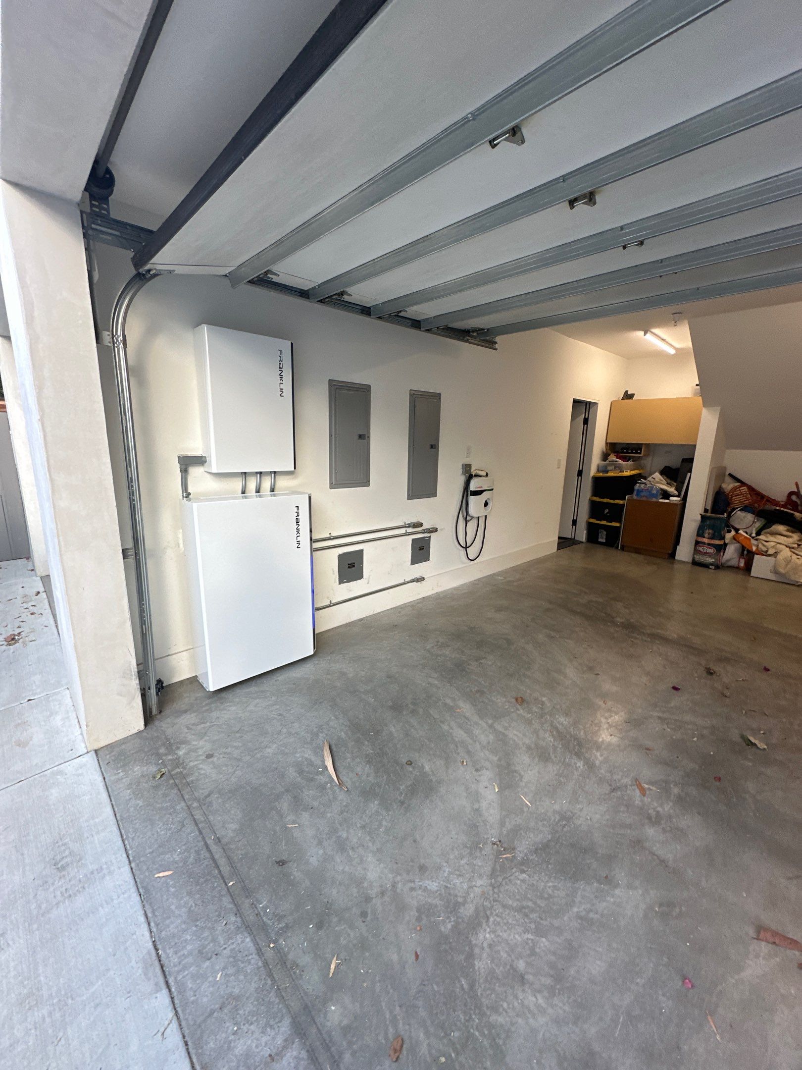 FranklinWH Battery Storage Installation in Santa Monica by AWS Solar
