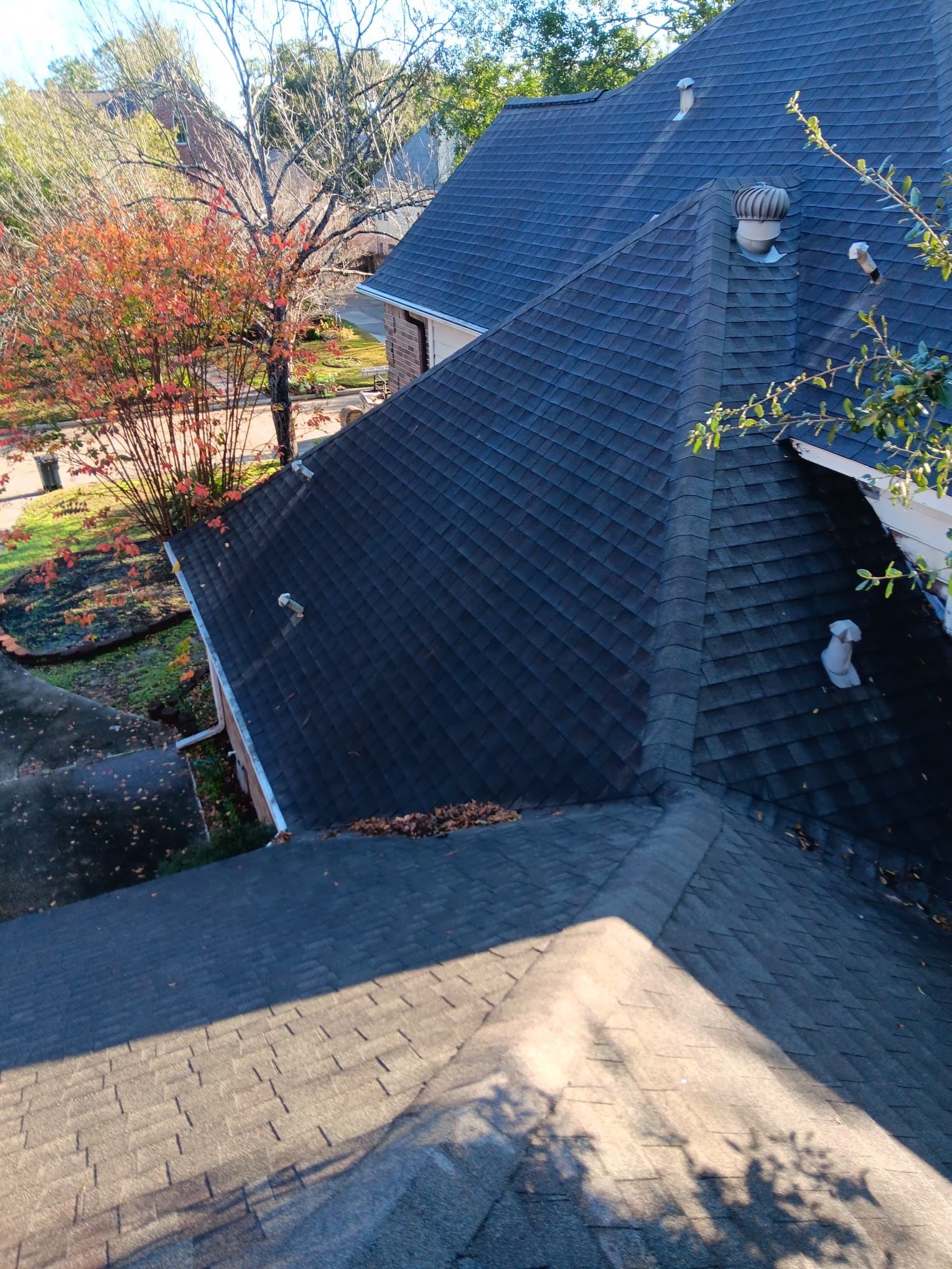 Roof Repair Spring by Roof Repair Company