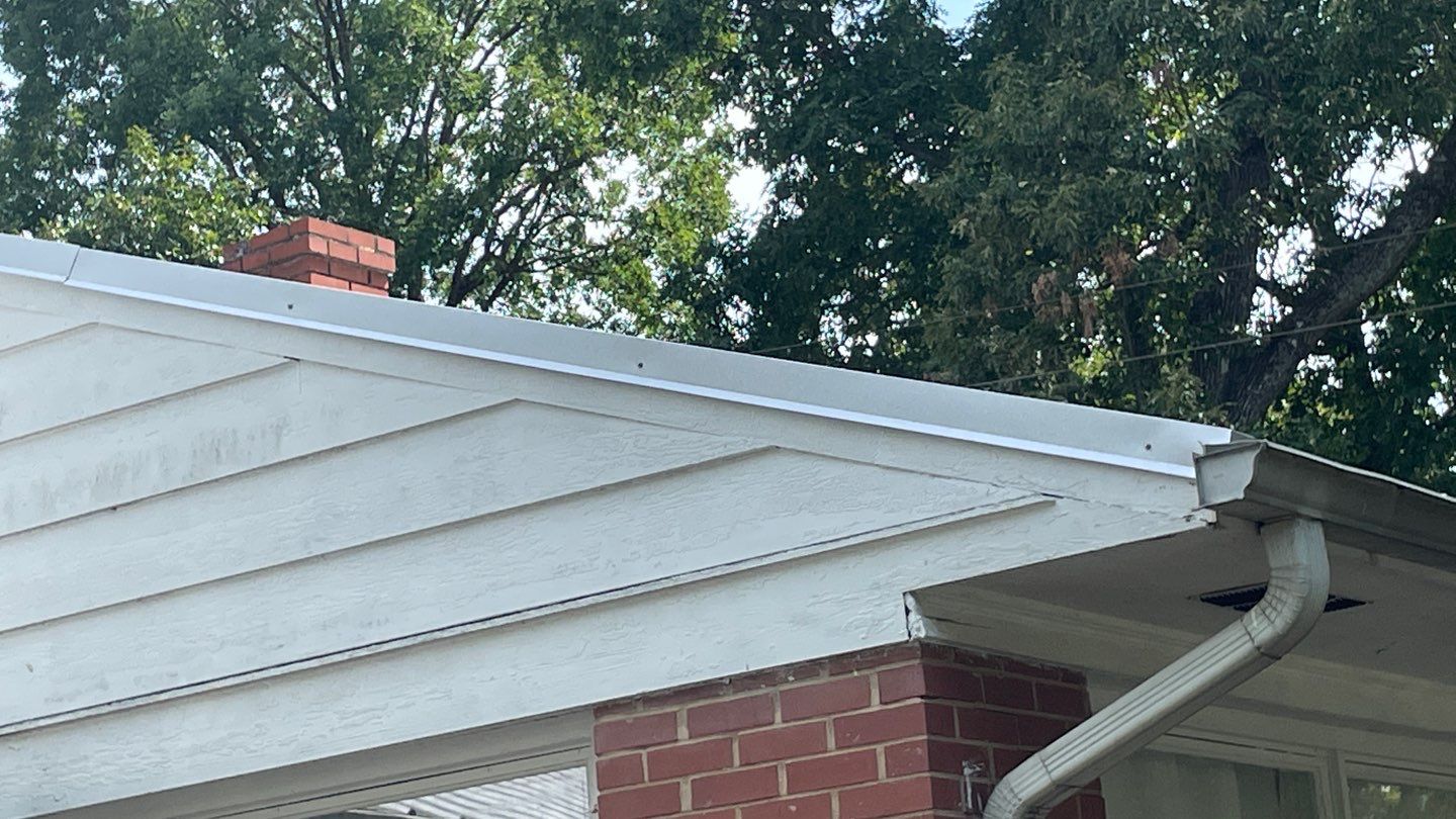 Galvalume Metal Roof by Just In Time Roofing and Restoration