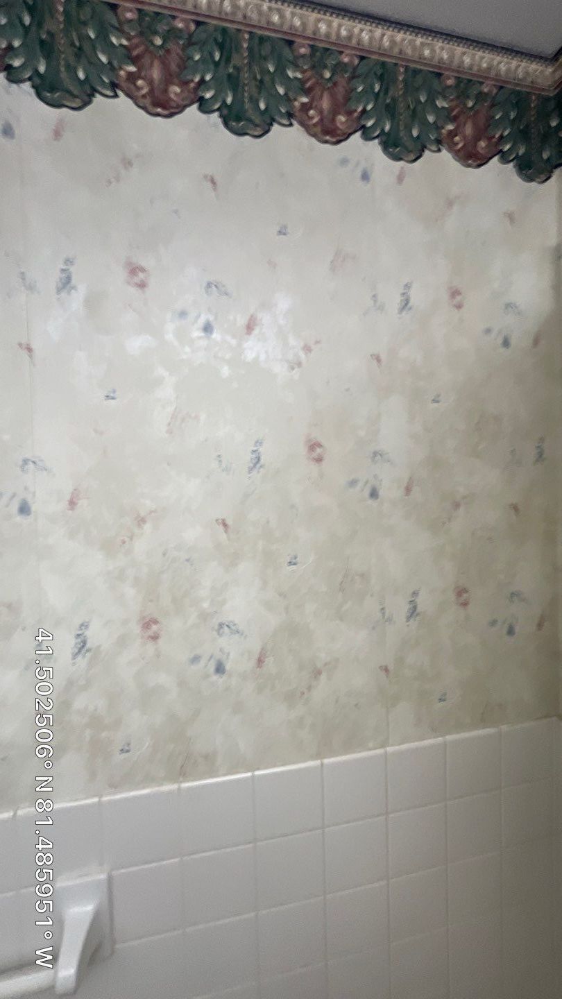 Swirski mirror removal by Best Buy Painting 