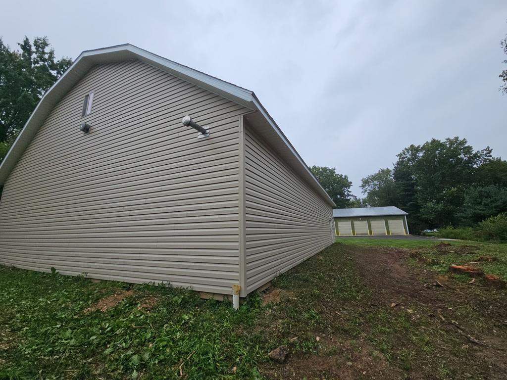 The Complete Wooster Package: Teak & Sandstone Overhaul by Cornerstone Roofing And Siding