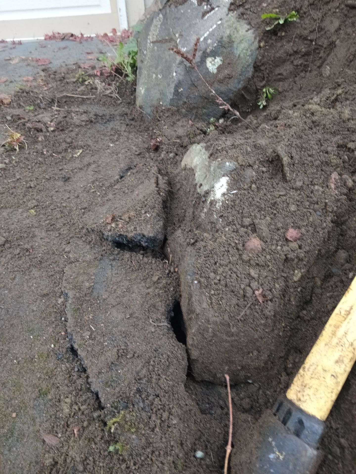 Concrete Front Stair Repair | Bothell  by Jireh Asphalt & Concrete Inc 