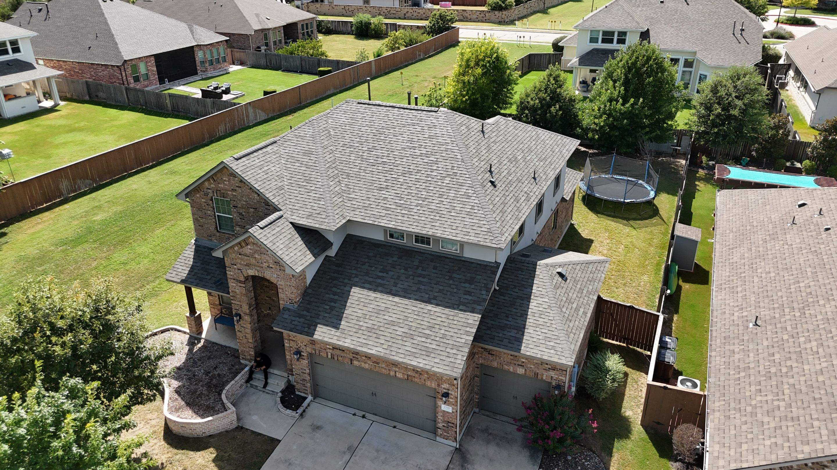 Driftwood - Owens Corning TruDefinition Duration Class 4 by RoofsOnly.com