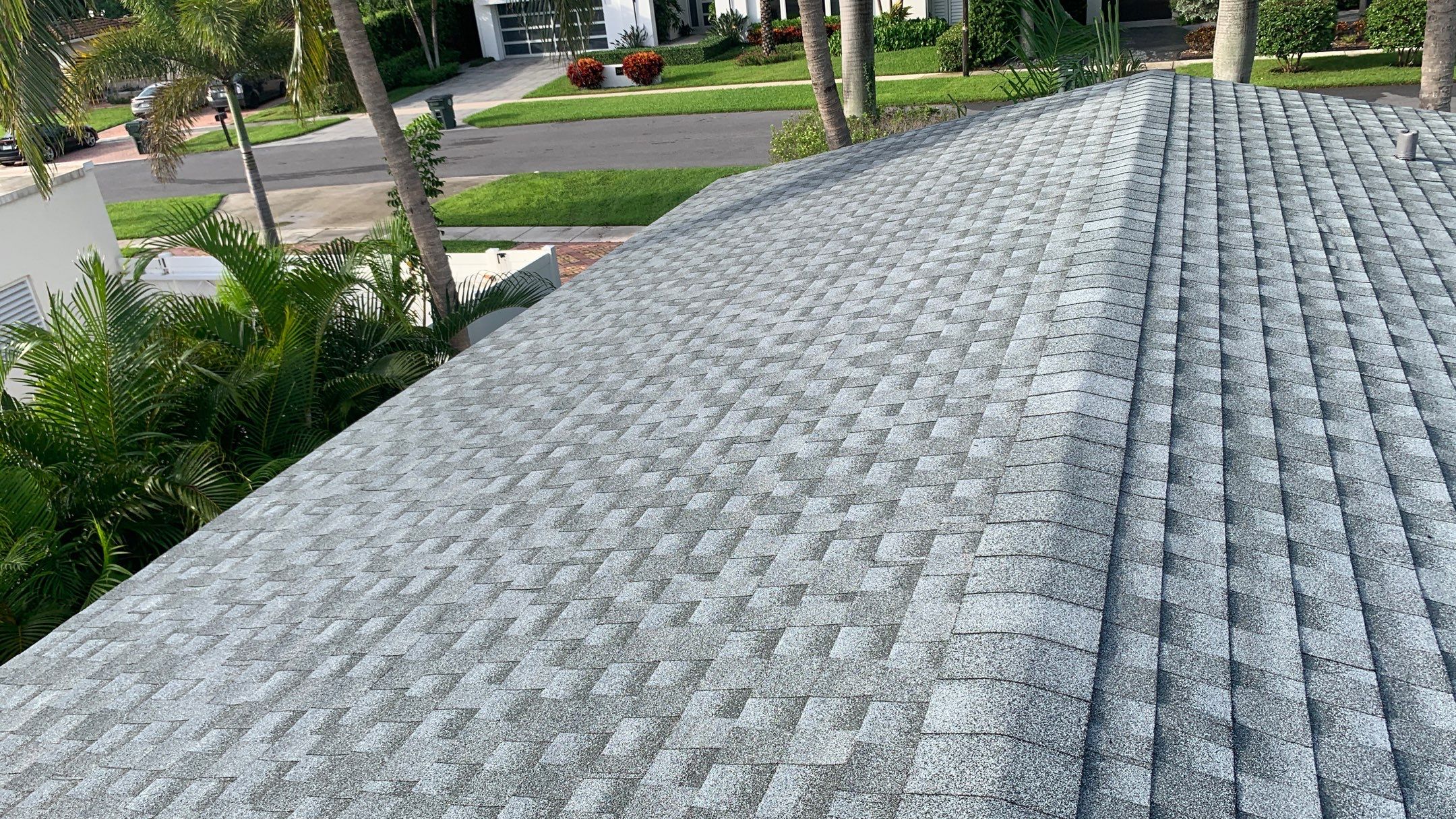 Residential Roofing Installation using GAF by BLUES BROTHERS ROOFING