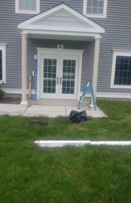 Roofing, Siding & gutters