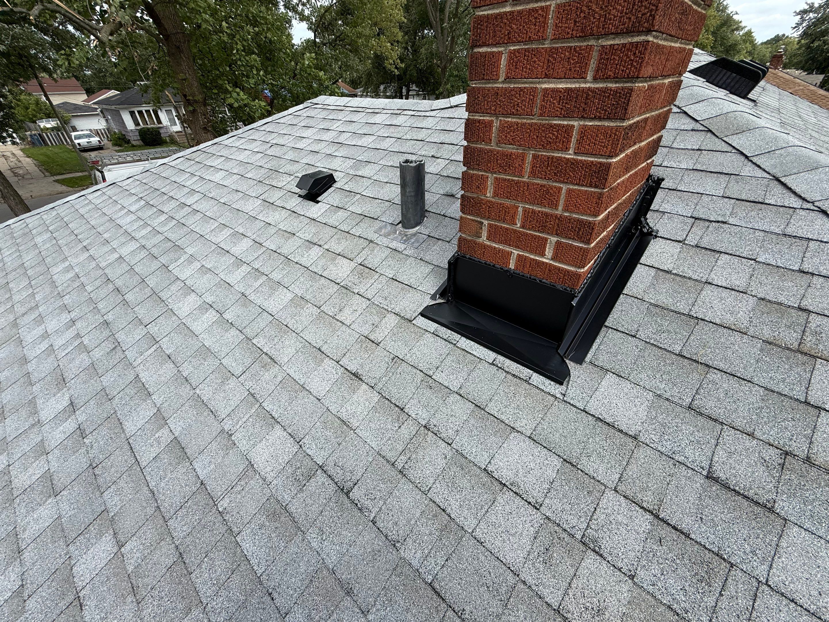 Roofing with GAF by Optimal Home Improvement 