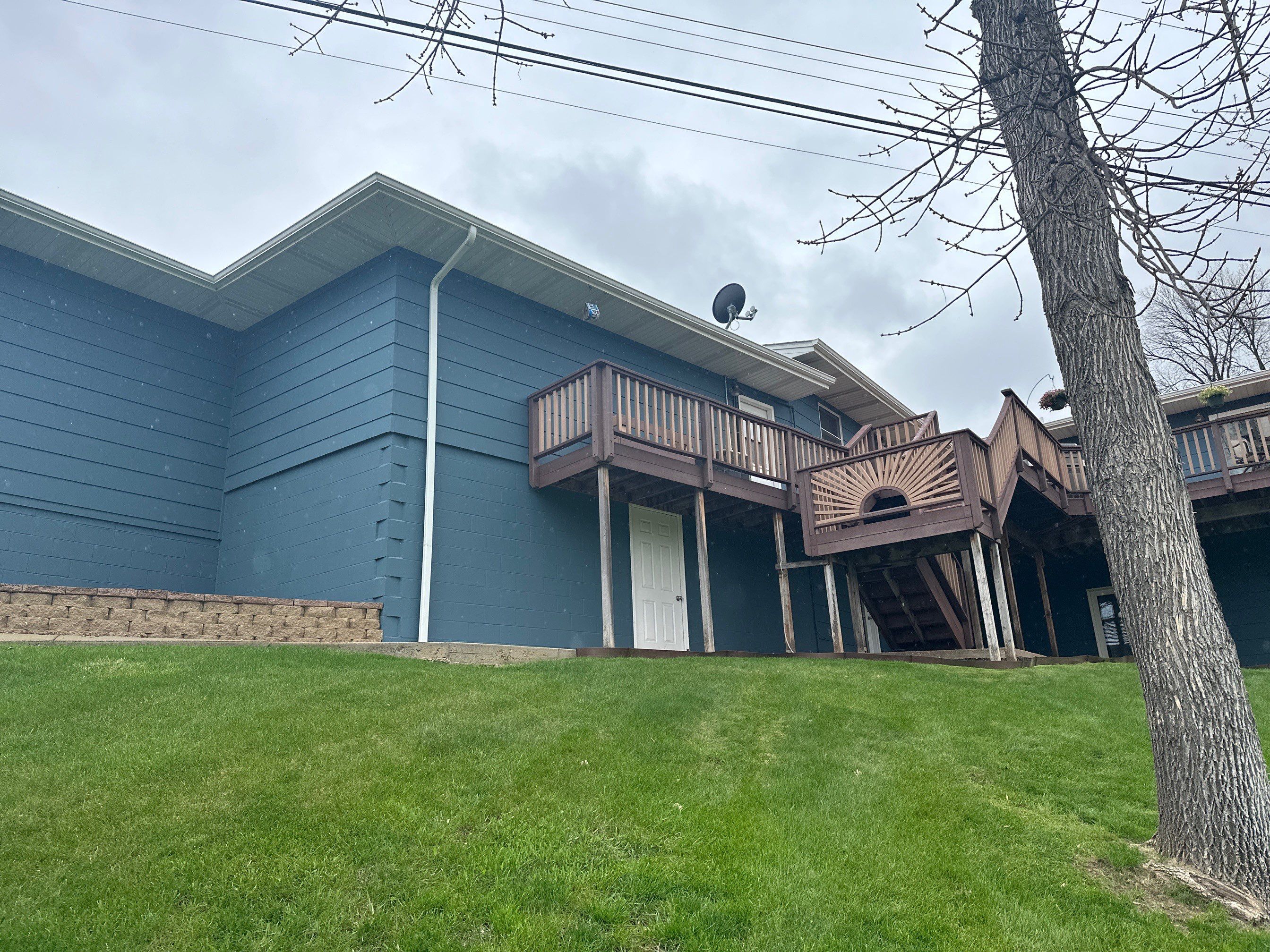 Residential Roofing Installation using Malarkey Shingles by Weather-Tite Exteriors LLC