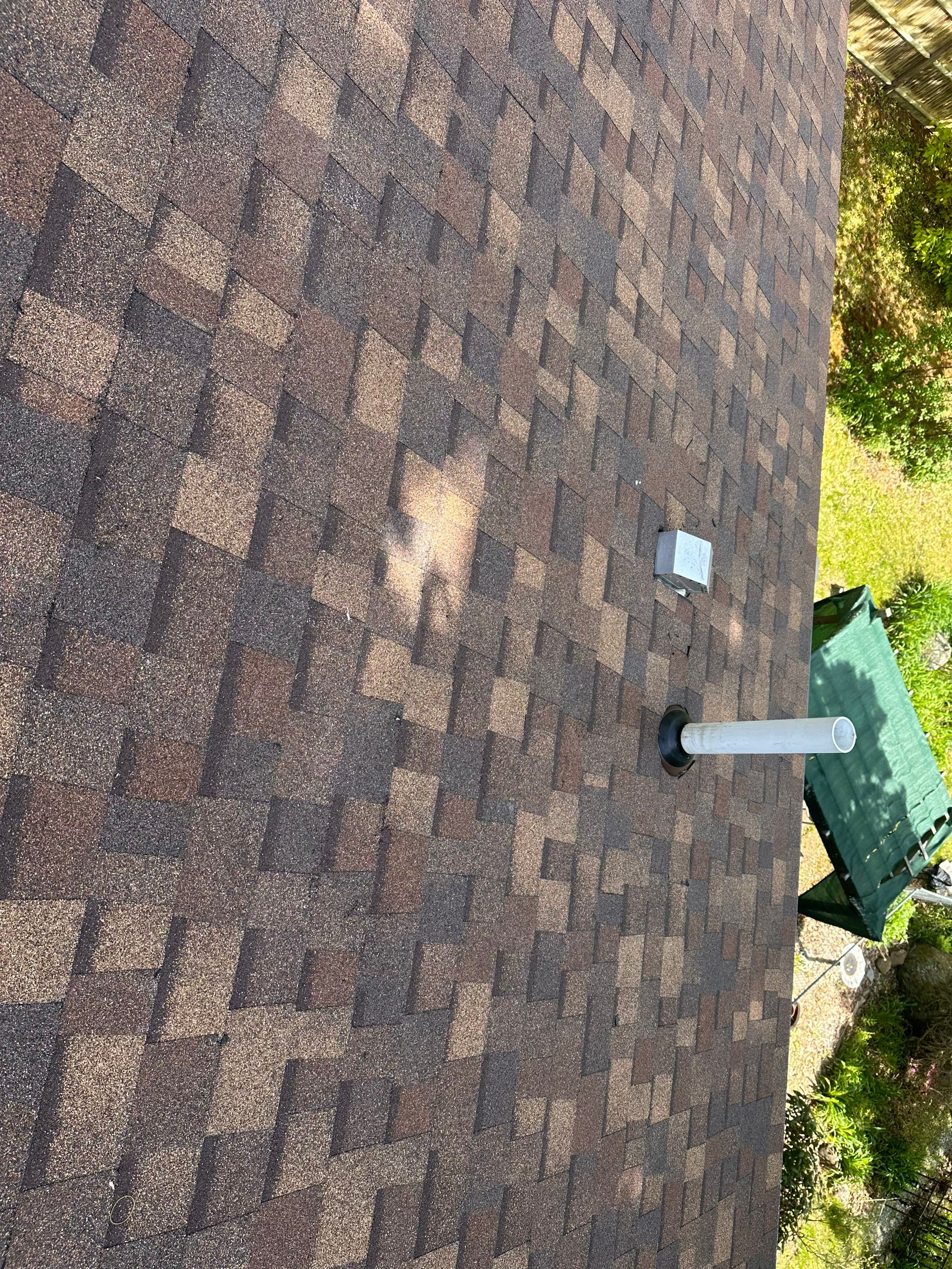 🏡 Full Roof Replacement & Chimney Reflash – Epsom, NH by Tall pine roofing