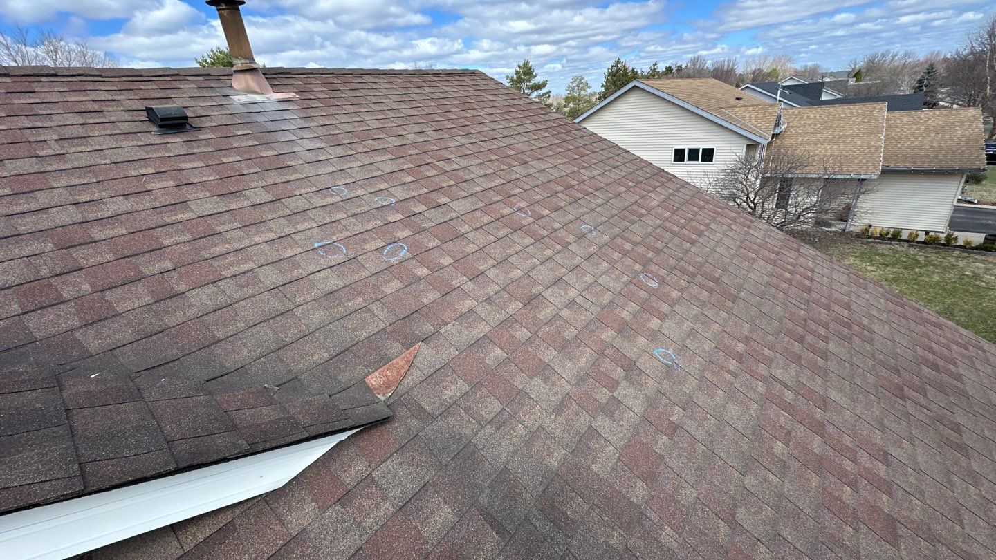 Roof Replacement  by Ascension Roofing & Siding