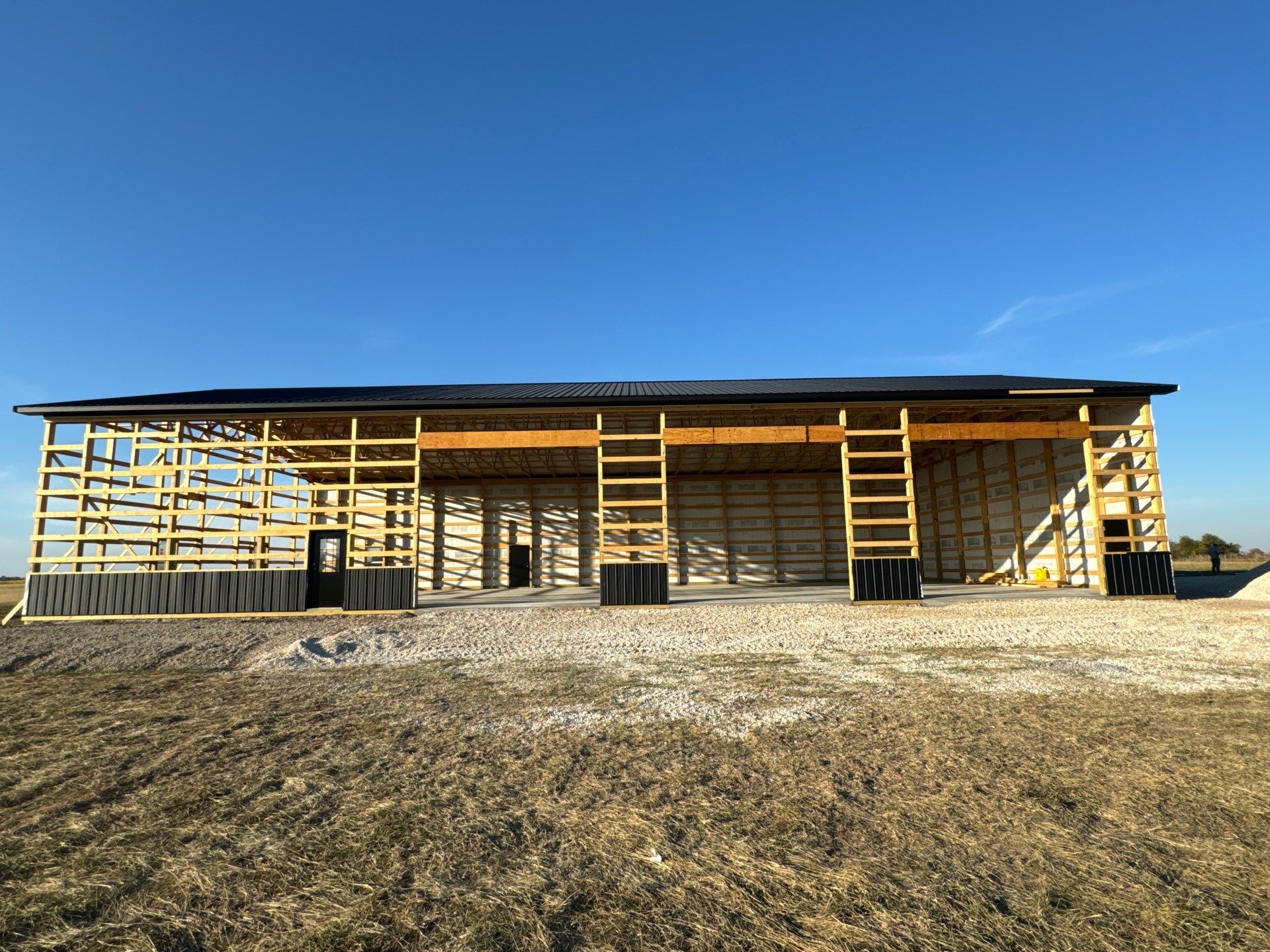 Graber Outdoors Project by Graber Custom Structures