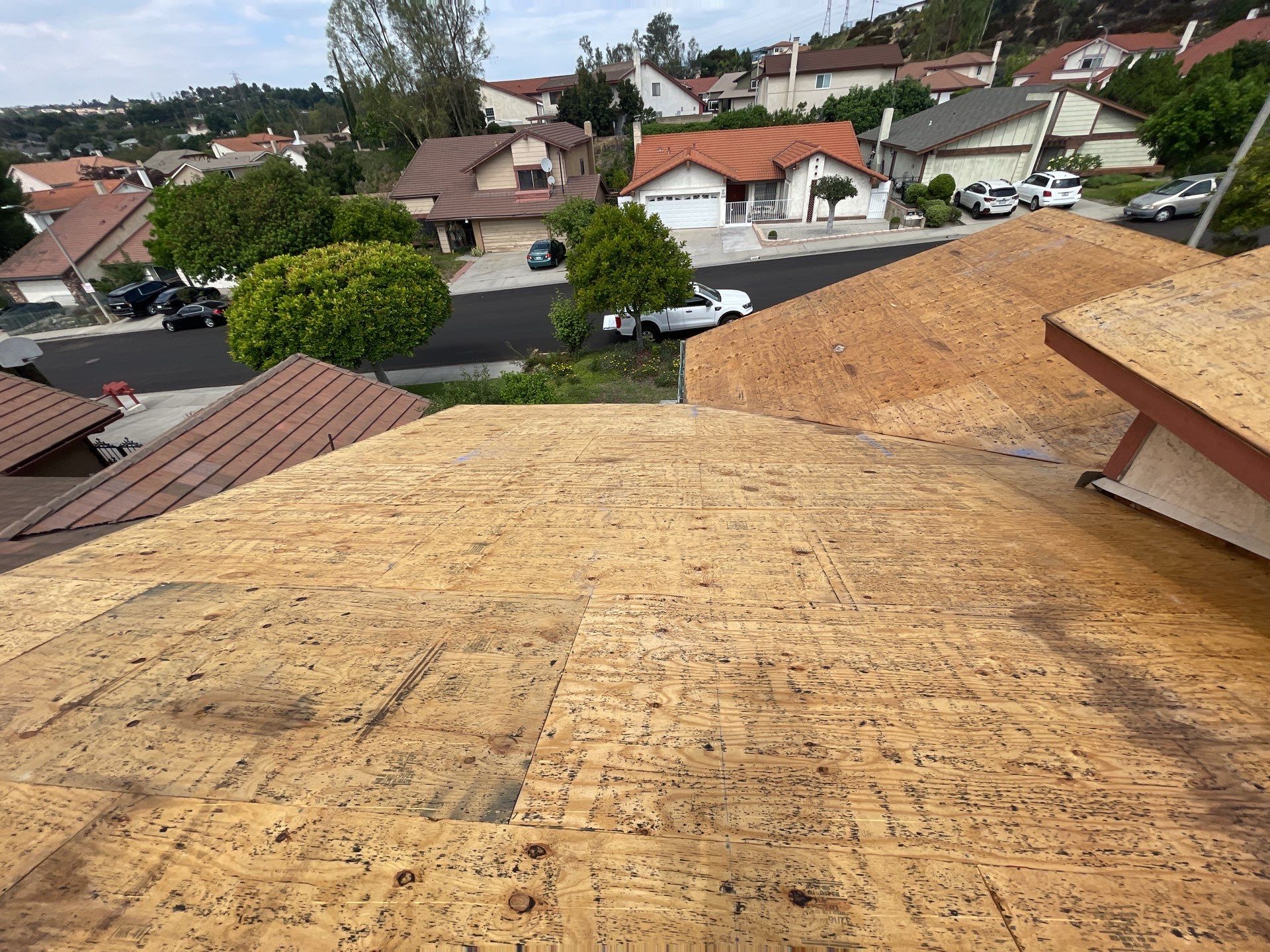 Roof Replacement - Monterey Park CA 91755 by Epic Roof Replacement
