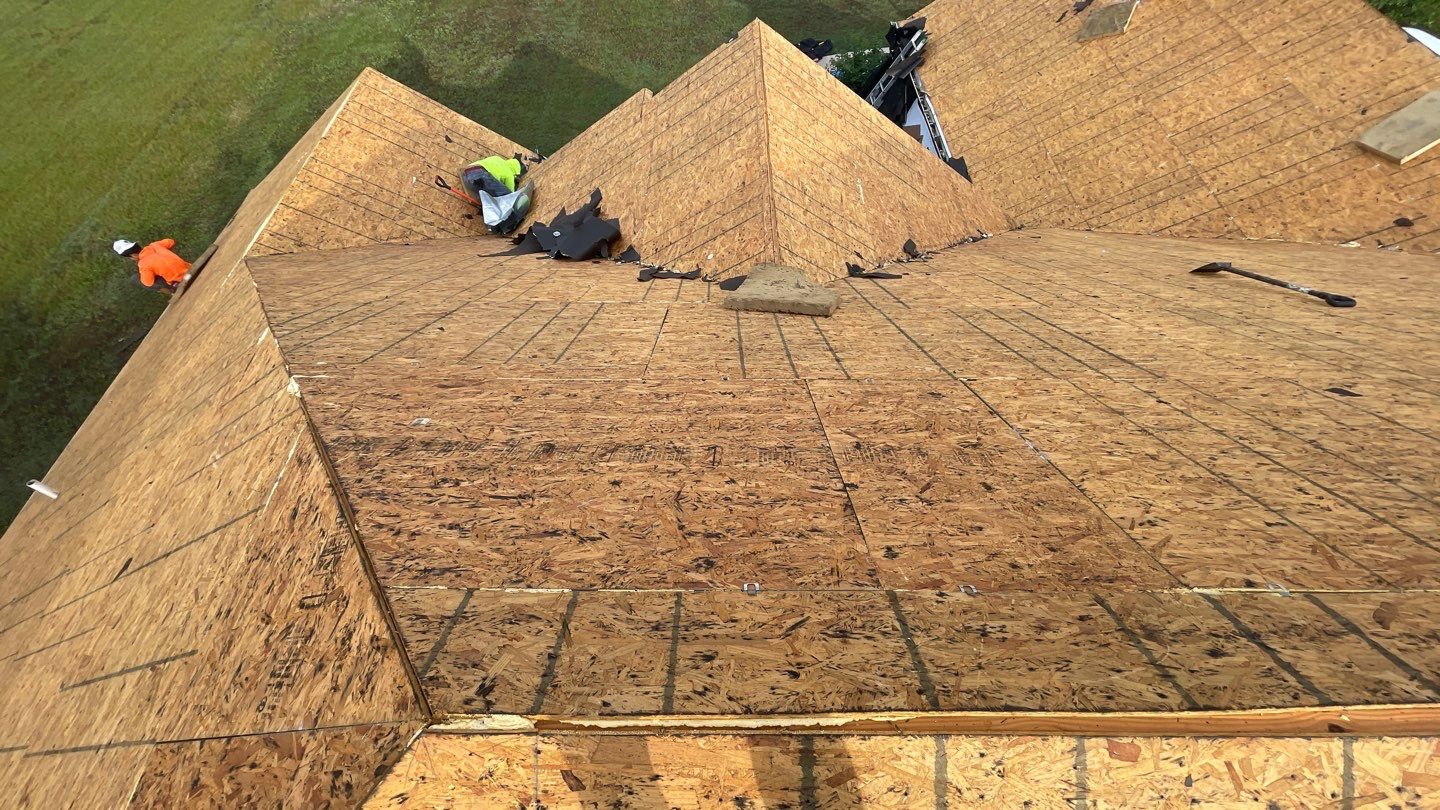 Roof Replacement in Salado, TX by ROAM Roof & Solar