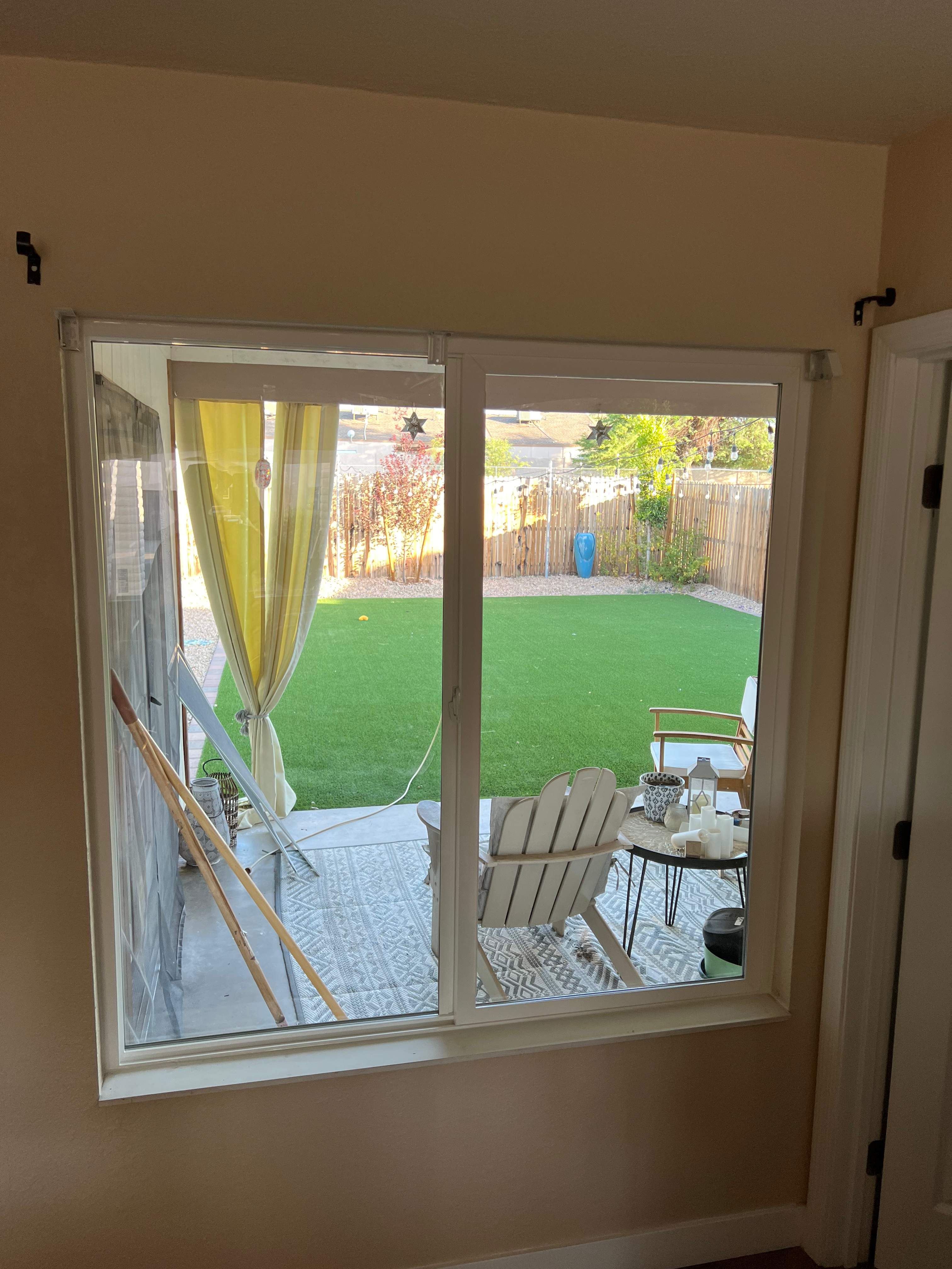 Wendy's Window Replacement by All Storm Roofing & Construction