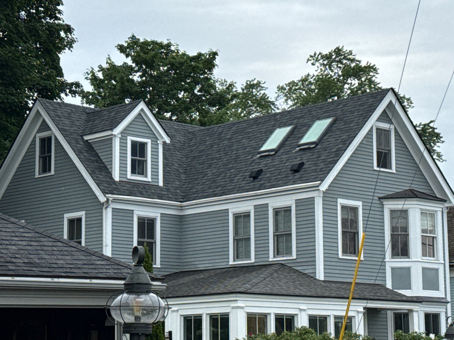New Roof In Portsmouth by Tall pine roofing