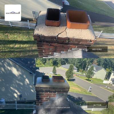 Chimney Repoint