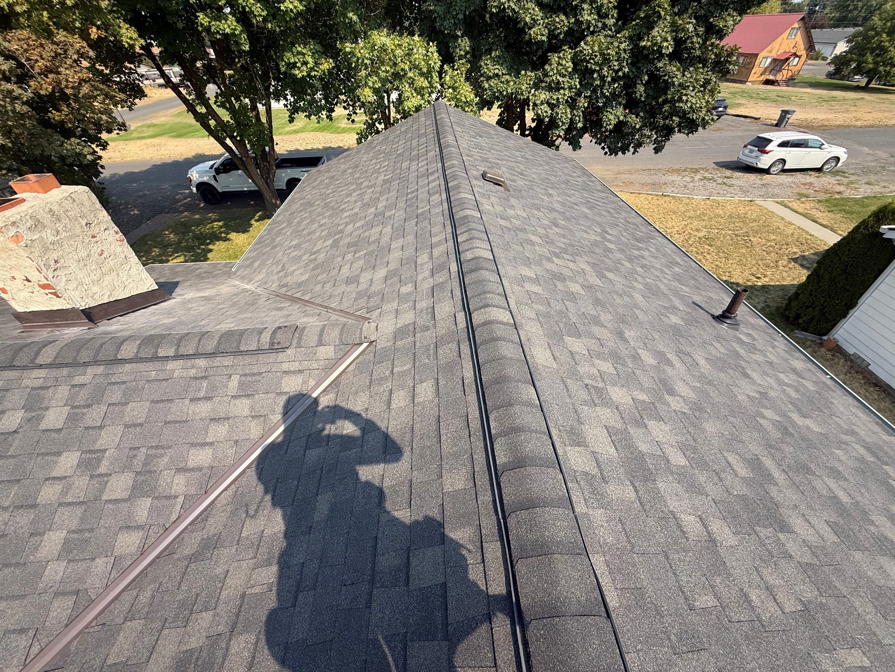 Adams Street Davenport Washington by Alpine Roofing