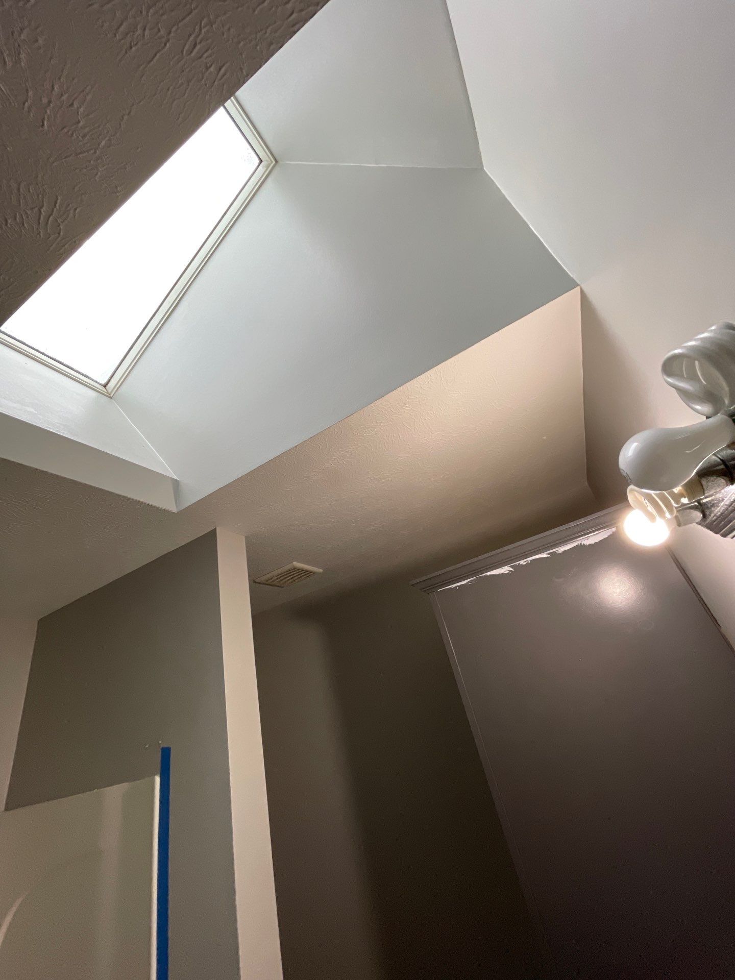 Interior Painting using Sherwin Williams Pro-Mar 200 by Callaway Contracting LLC
