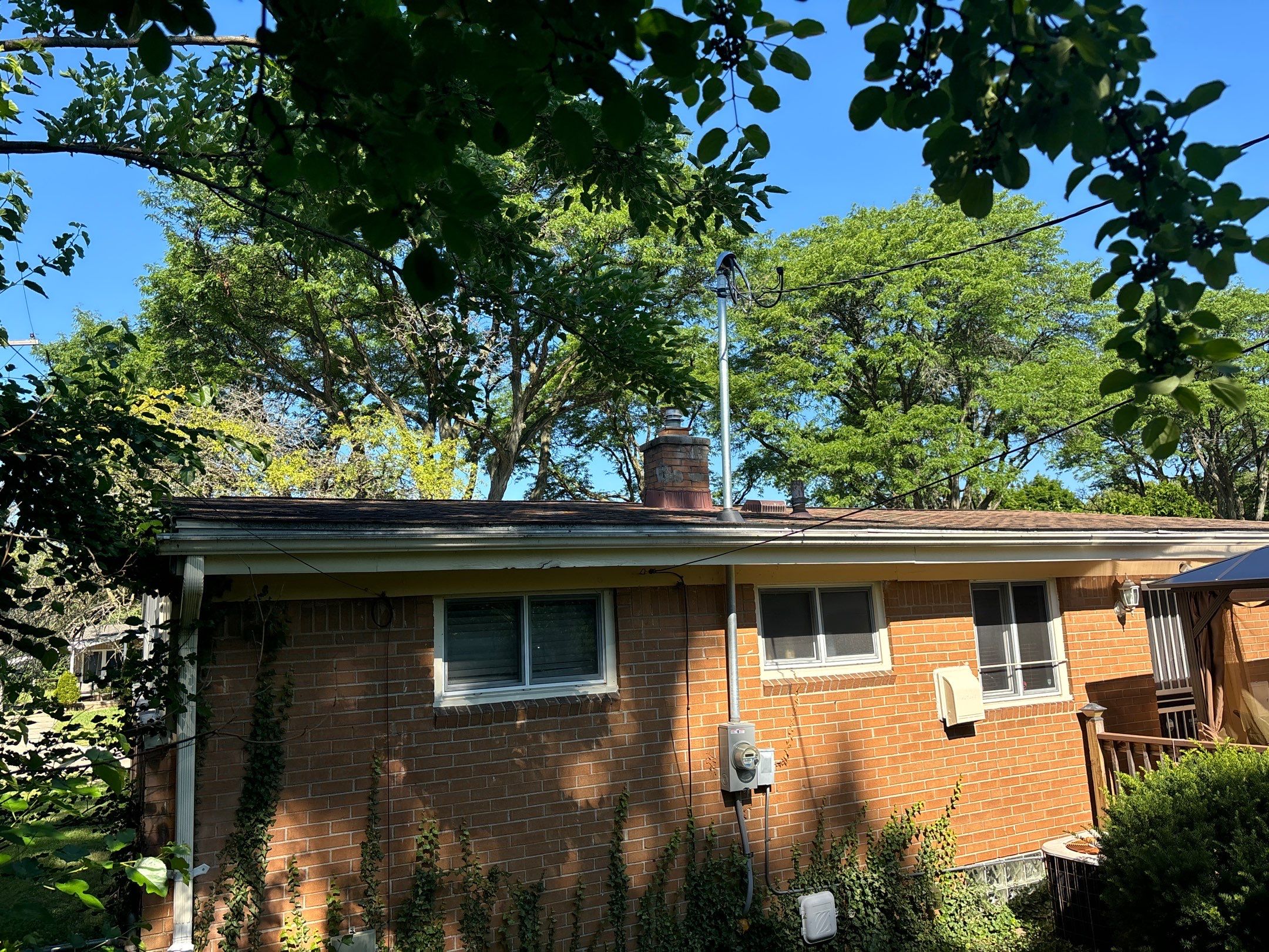 Roof Replacement using CertainTeed Landmark by 180 Contractors