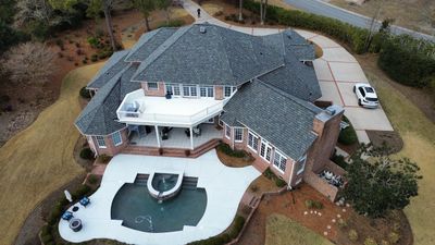 Asphalt Shingle Roof Replacement- Wilmington, NC