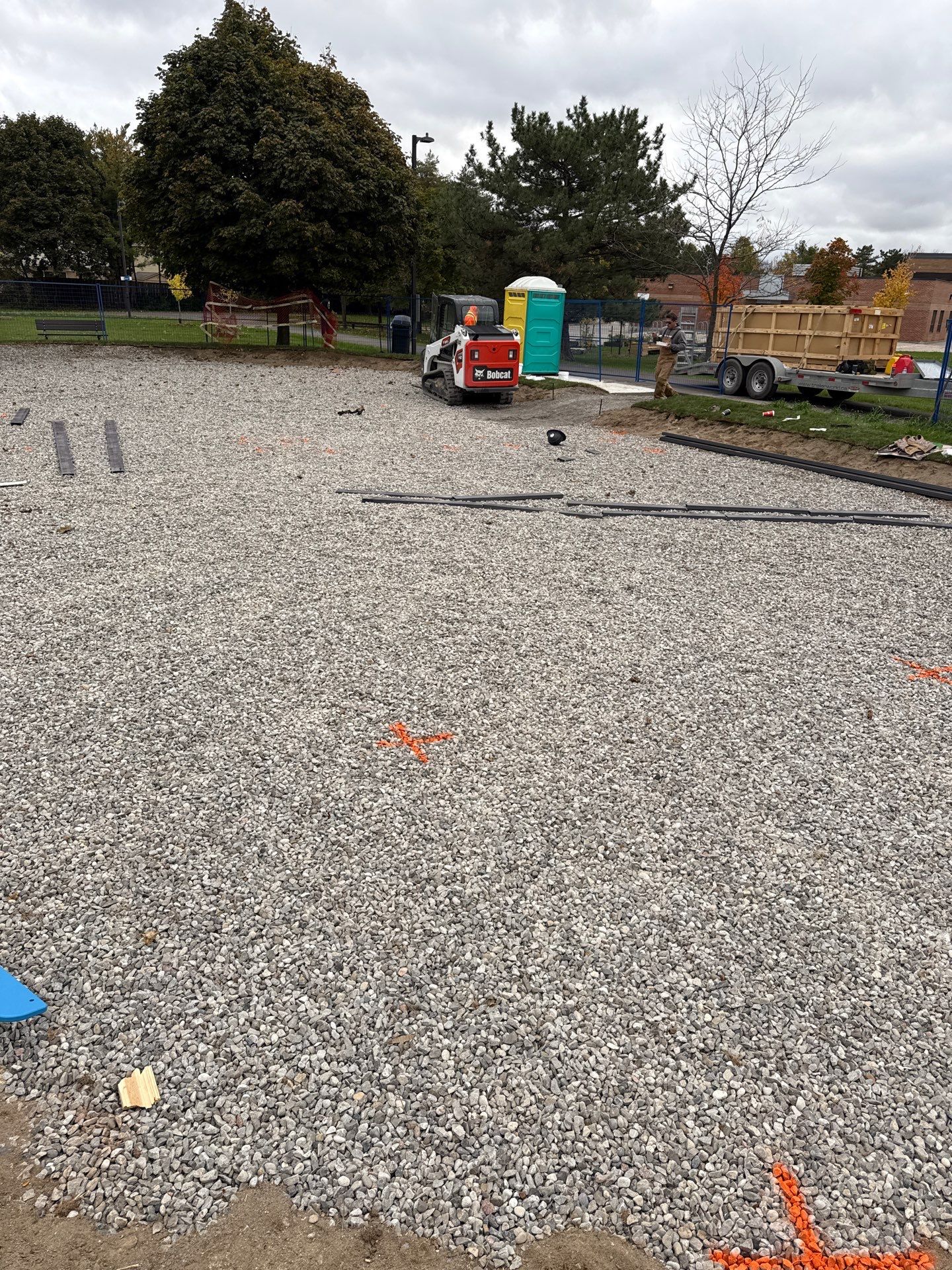 Eden grove park in Mississauga,on by Bray’k Away Development