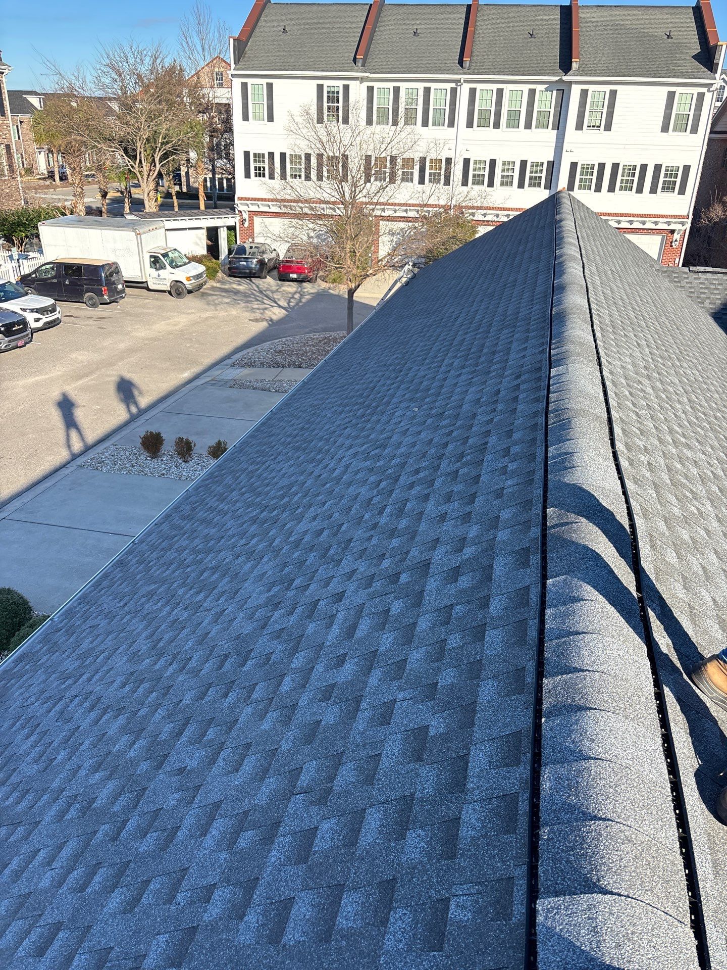GAF HDZ - Pewter Gray by Linta Roofing Inc