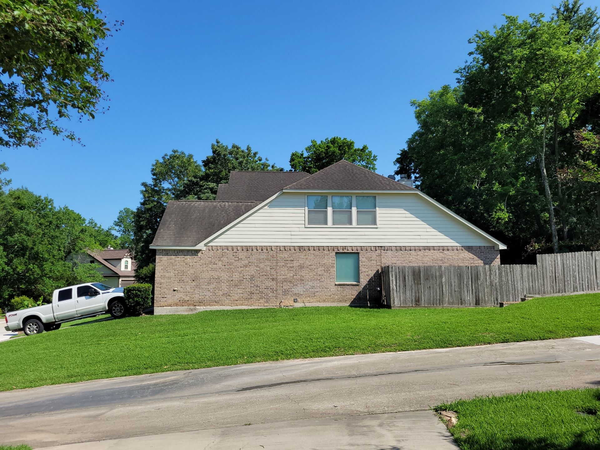 Residential Roofing Installation using CertainTeed by Roof Concepts Construction