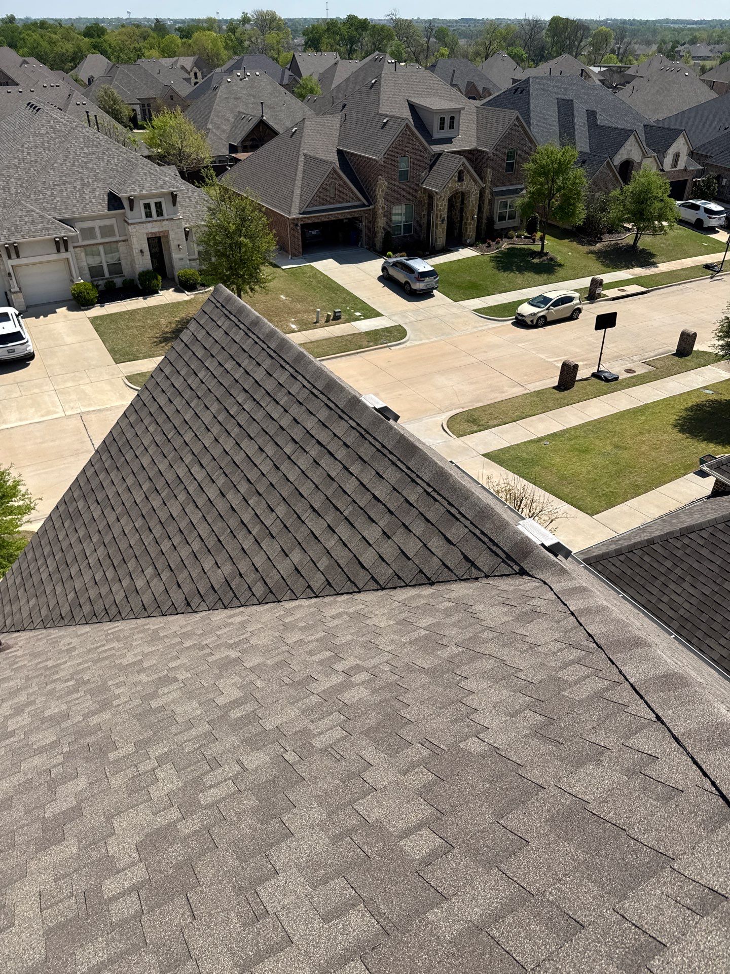 Project in McKinney, Texas by NIMBUS GENERAL CONTRACTORS, LLC