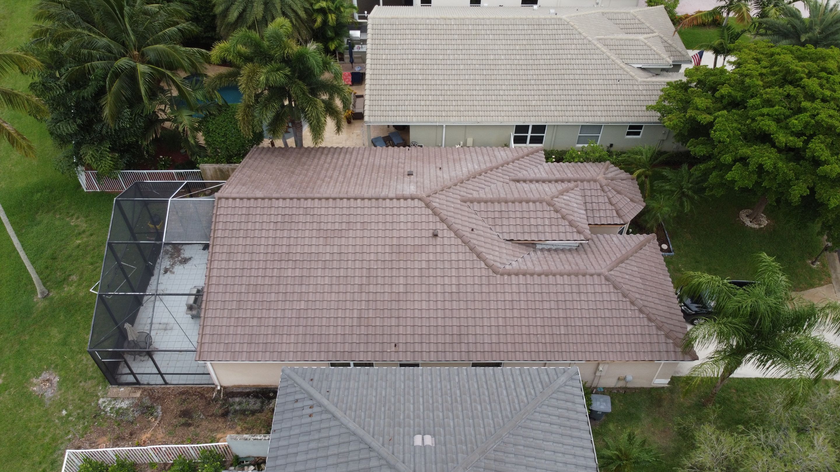 Residential Roofing Installation using WestLake Roofing Tile by BLUES BROTHERS CONSTRUCTION CORP