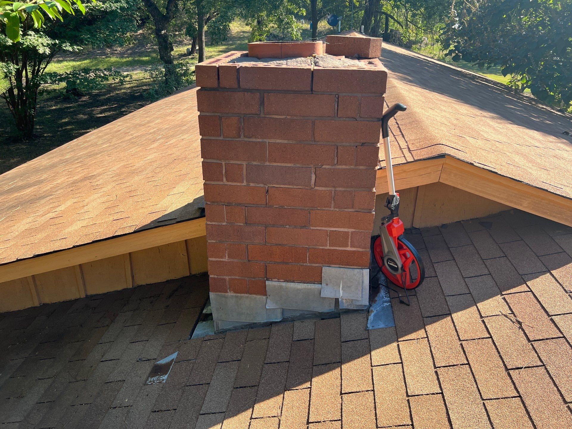 Roof Replacement in Doughtery by BANA Roofing and Solar Supply