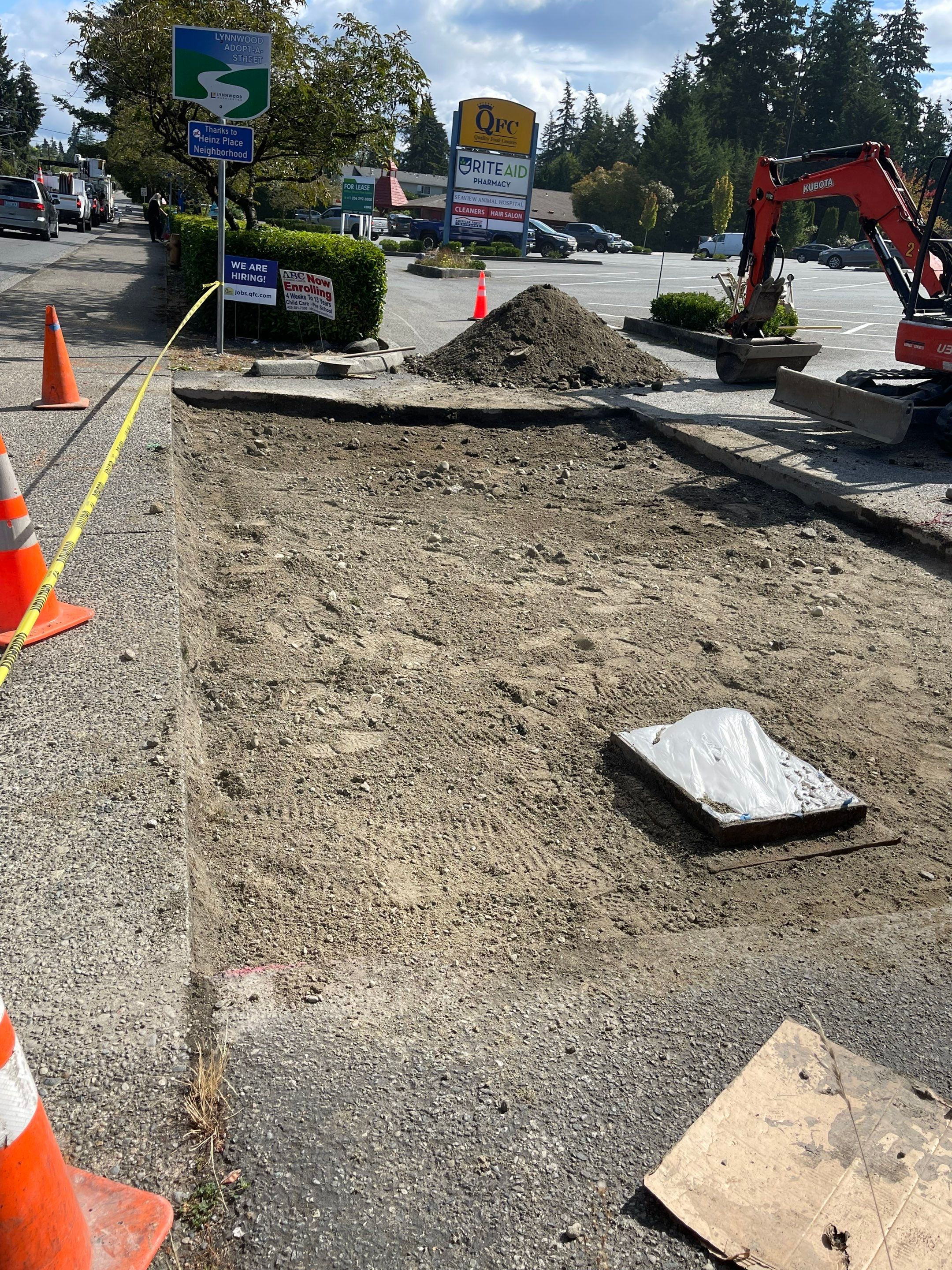 Asphalt Patch Repair | Lynnwood  by Jireh Asphalt & Concrete Inc 