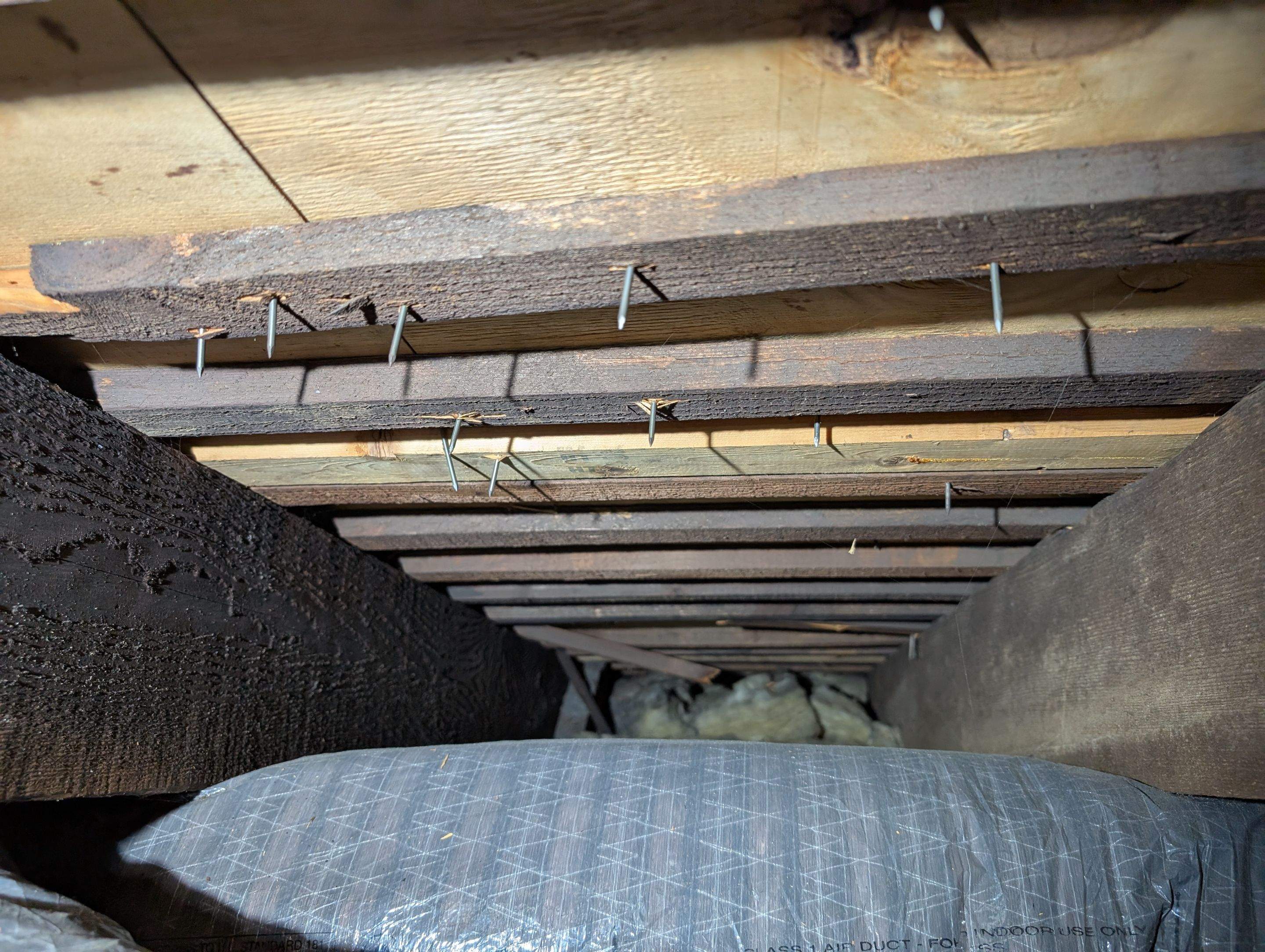 Water Damage Claim in Pensilvanya by FLAPA & KeyStone