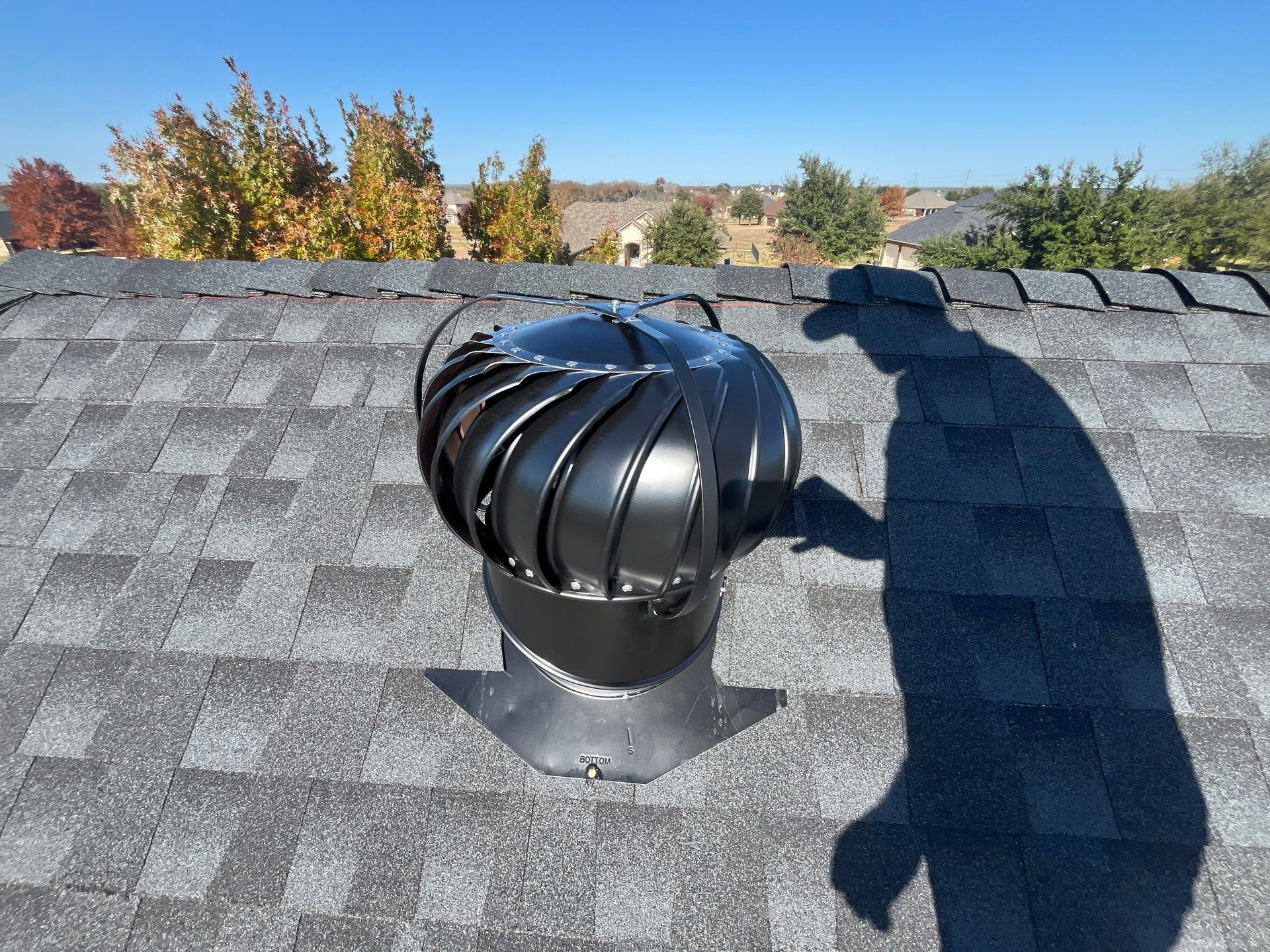 Roof Replacement in Salado by ROAM Roof & Solar