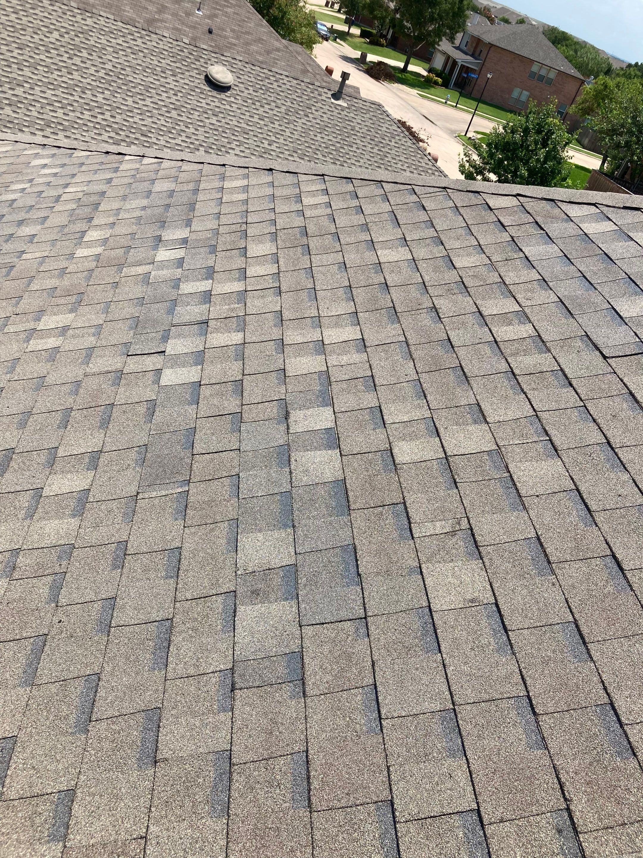 Project in Sachse by Rhino Roofing and General Contracting, LLC