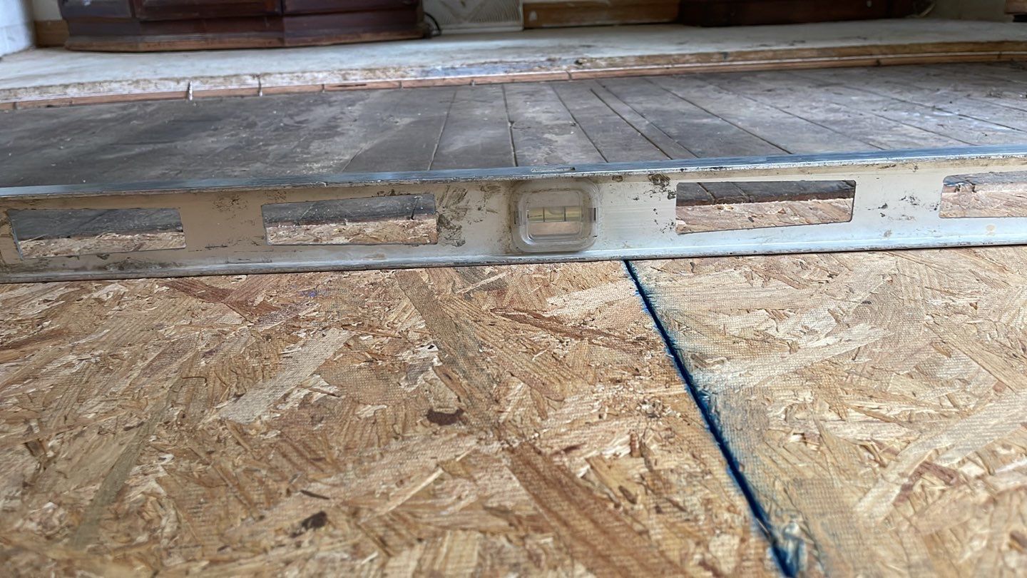 Crawl Space Structural Carpentry: Floor Joist, Beams, & Supports by Toledo Basement Repair