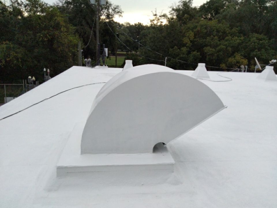 Commercial Coatings by Fiddlers Roofing