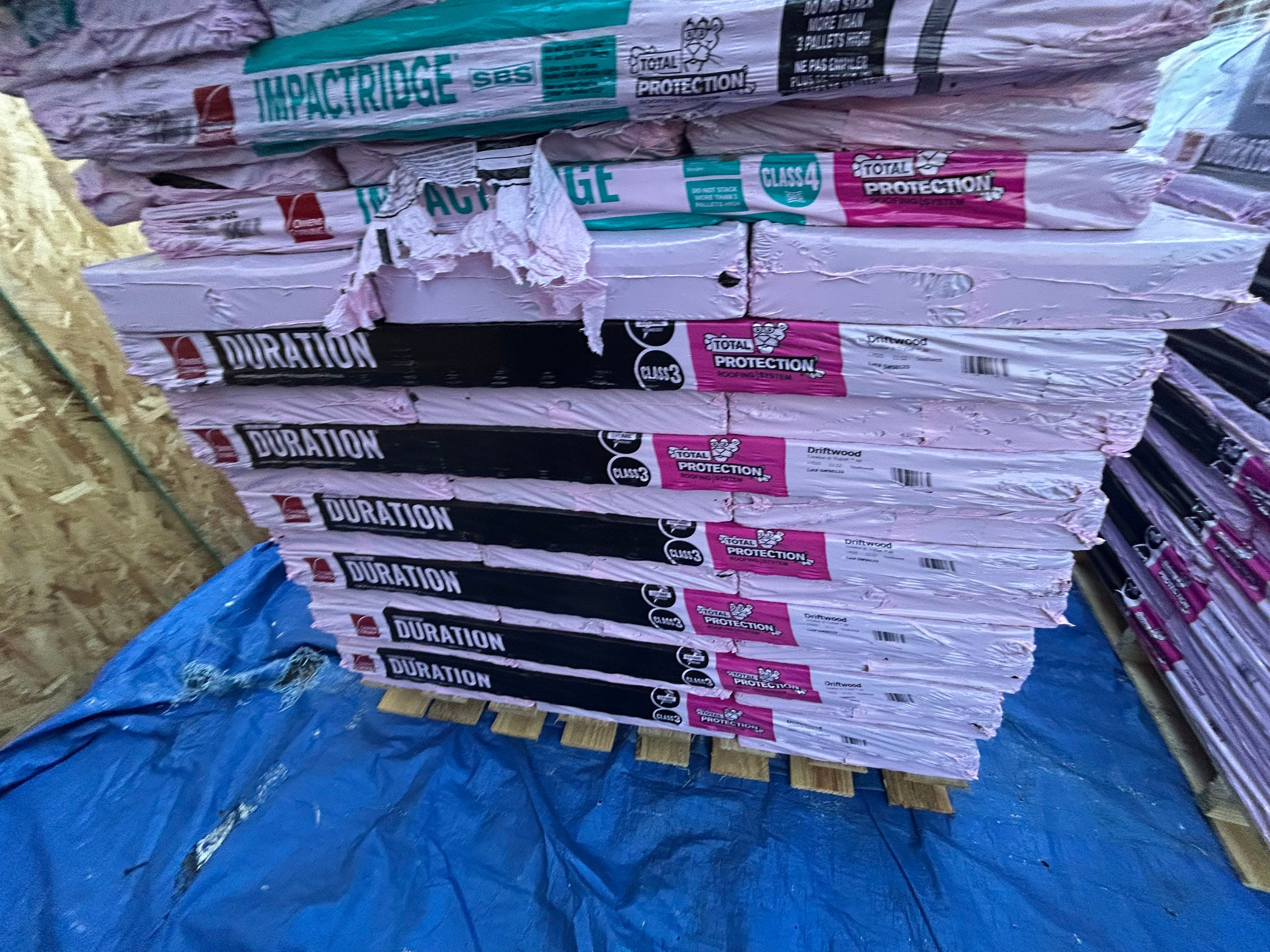 Prosper Texas Residential Roof Replacement by Becker Roofing and Exteriors