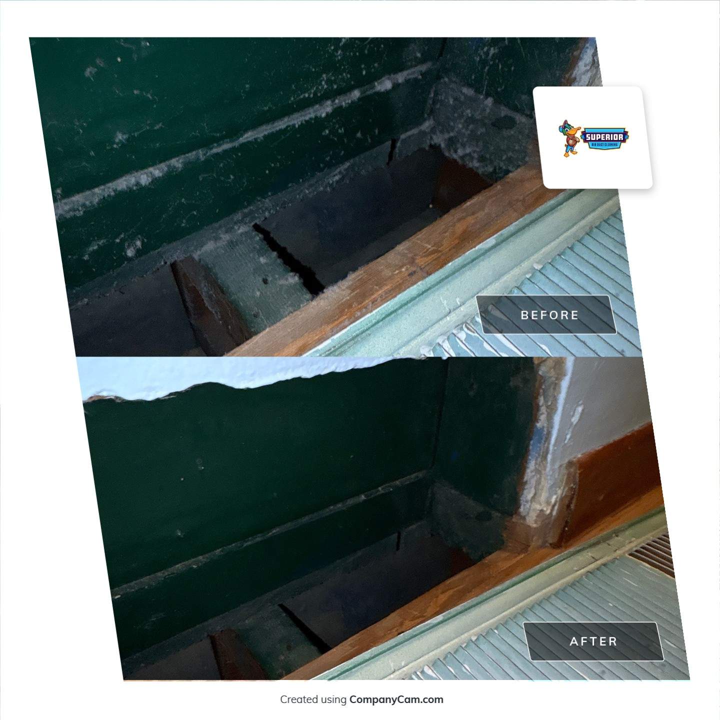 Air Duct Cleaning in Newton Falls, OH by Superior Air Duct Cleaning