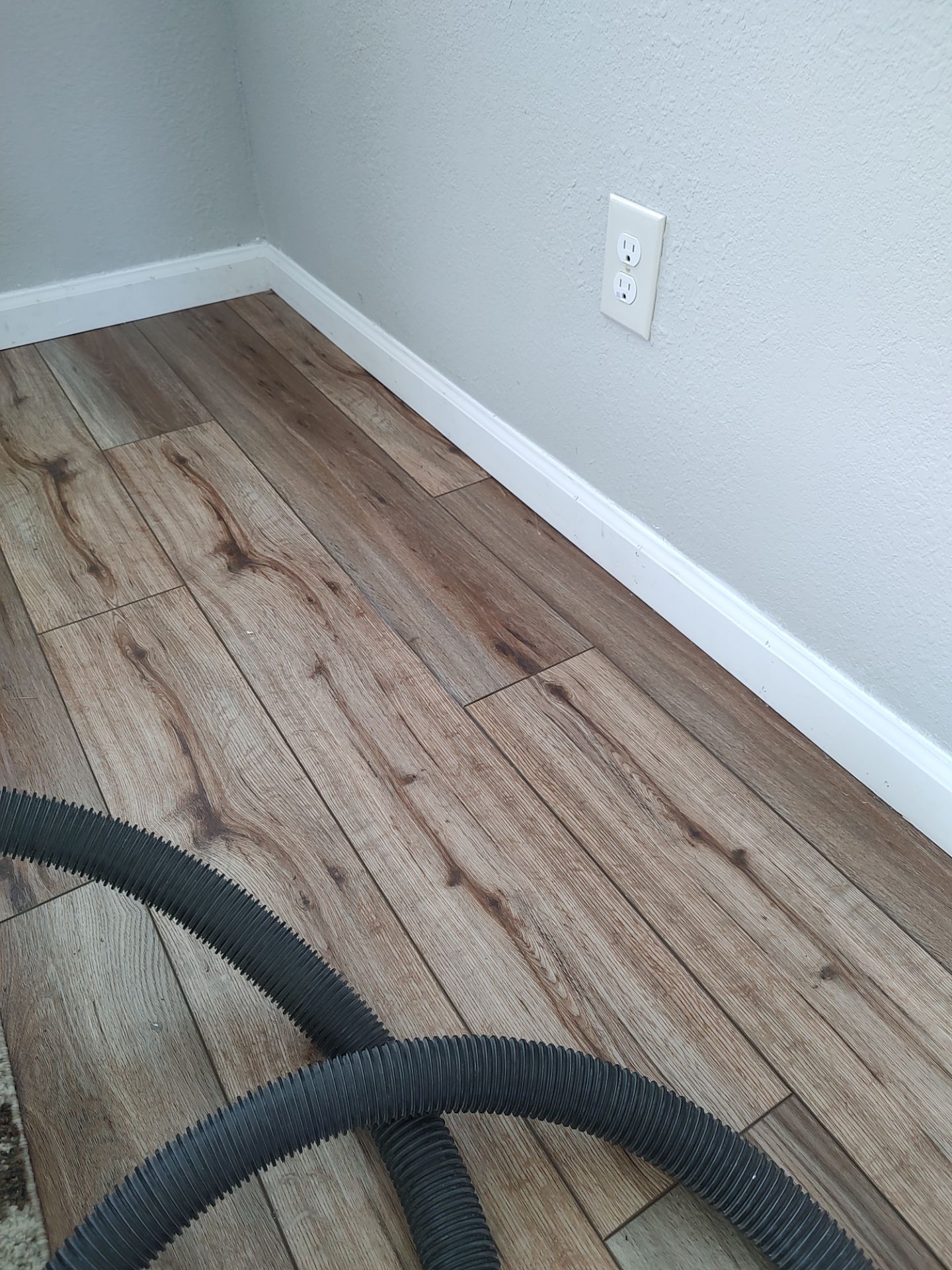 Flood Damage restoration by In & Out Construction & Remodeling, LLC