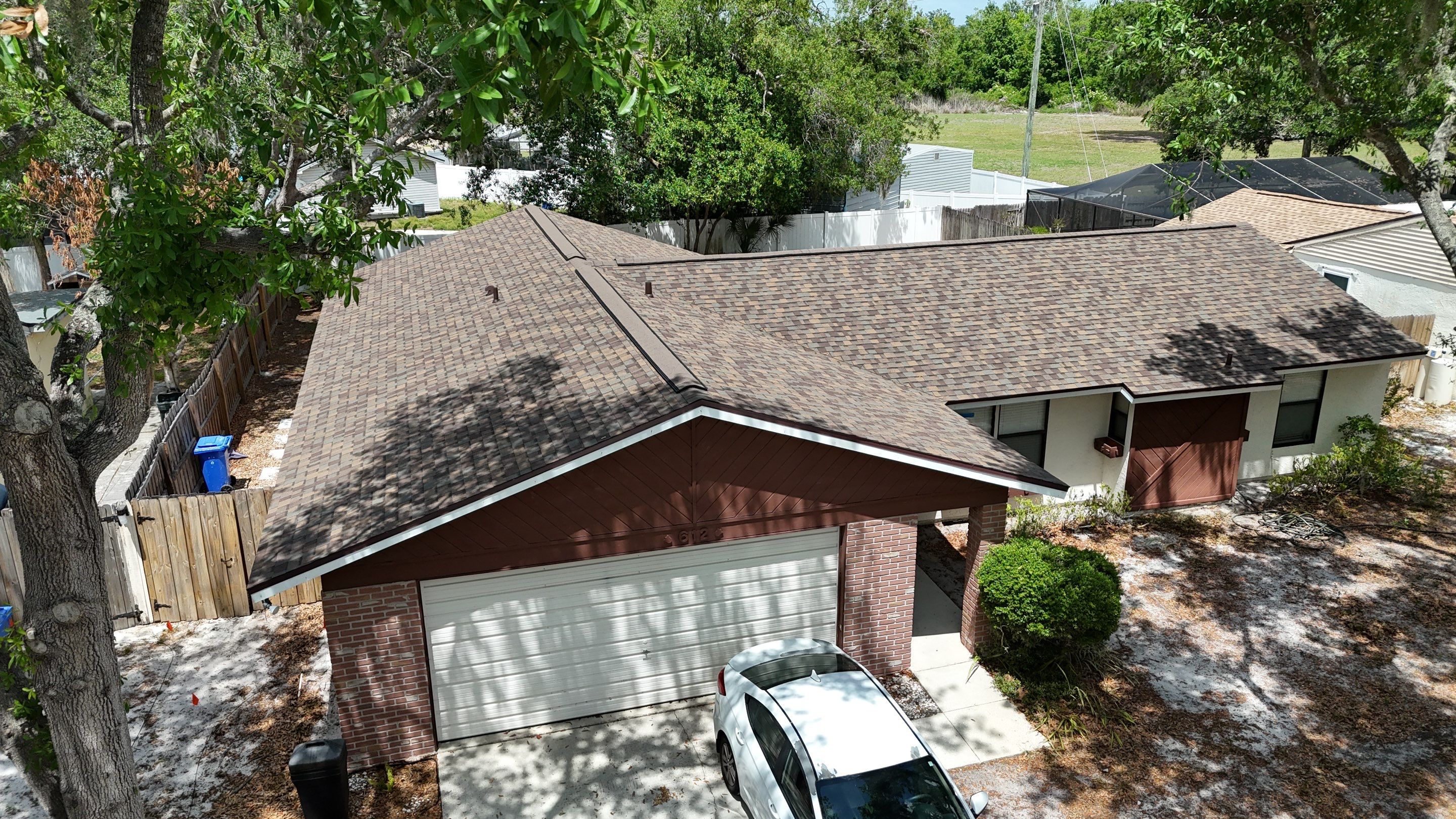 Roof Replacement in Brandon, FL by Shingle Masters Roofing
