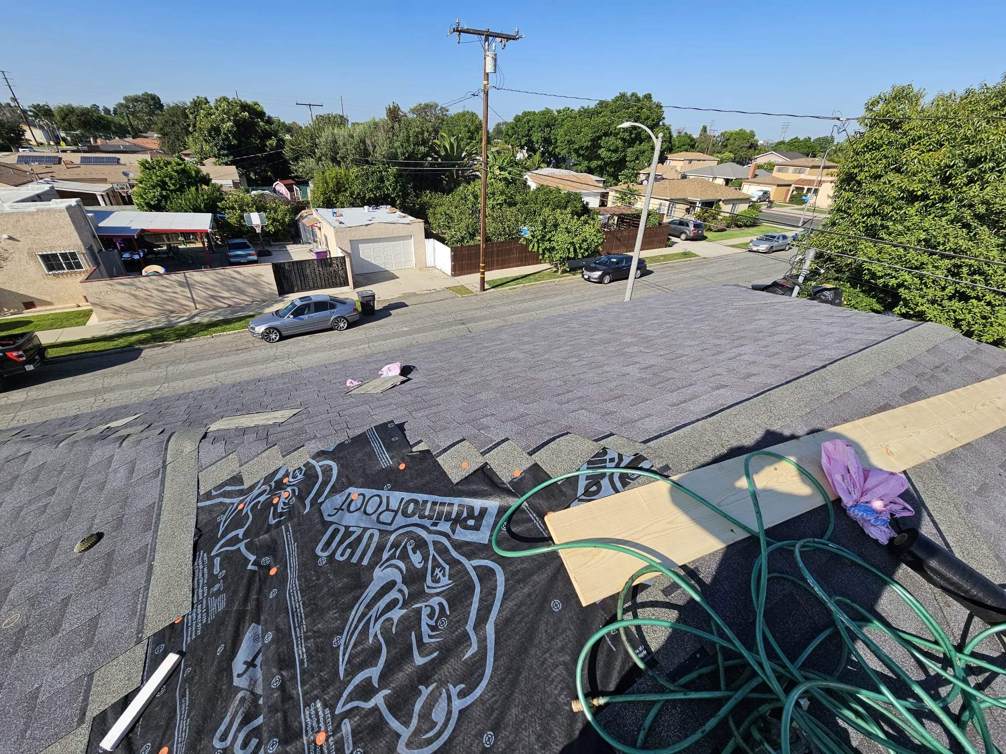 Roof Replacement - Long Beach CA 90810 by Epic Roof Replacement