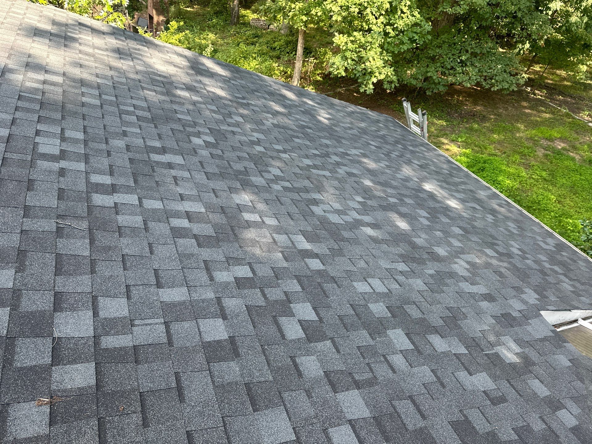 Roof Installation using TAMKO Heritage Shingles by ExteriorPros