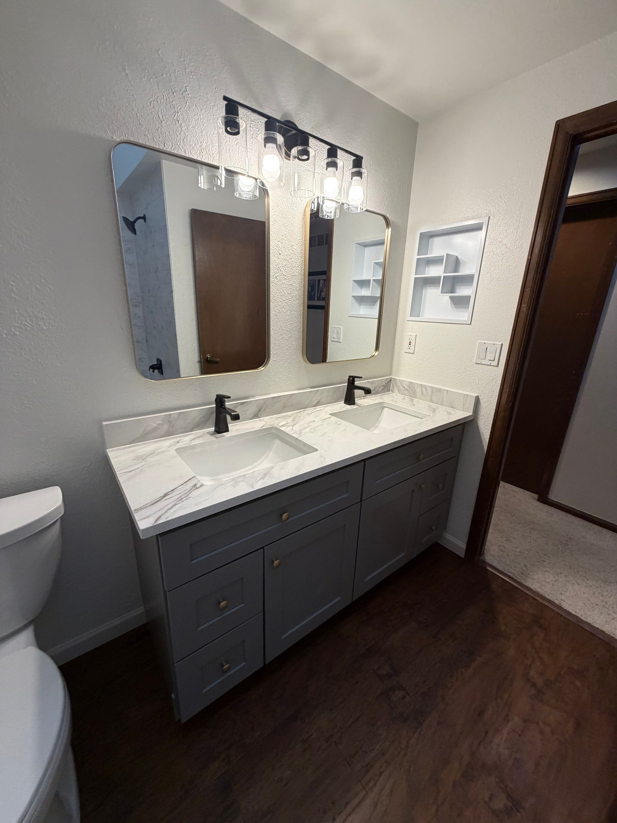 Project in Centennial by Discount Bath LLC