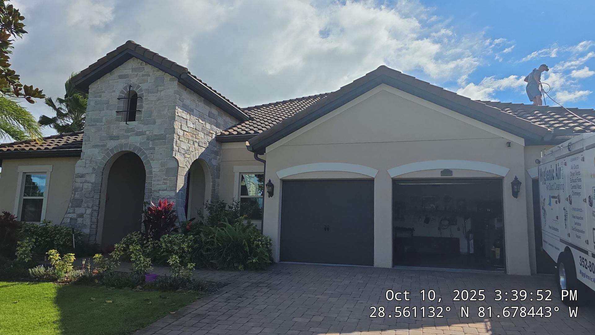 Dryer Vent Cleaning in Montverde by Hygienic Air, Inc