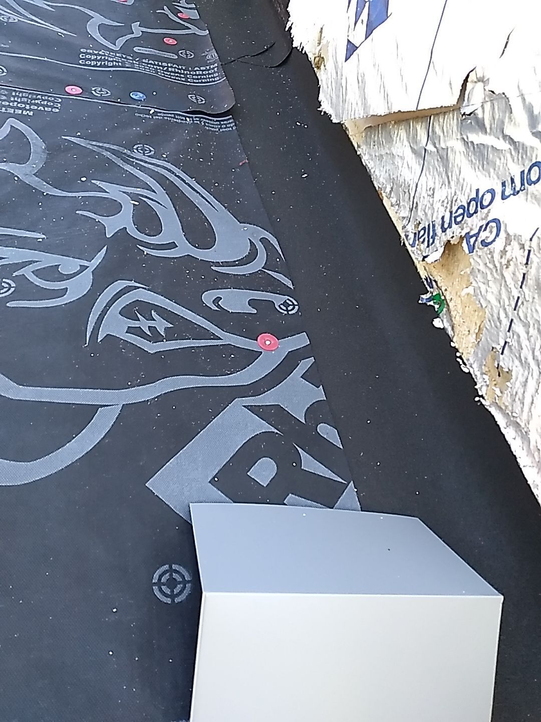 Residential Roofing Installation using Owens Corning Oakridge- Williamsburg Gray by Indigo State Roofing