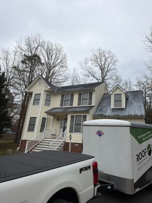 Project in Richmond