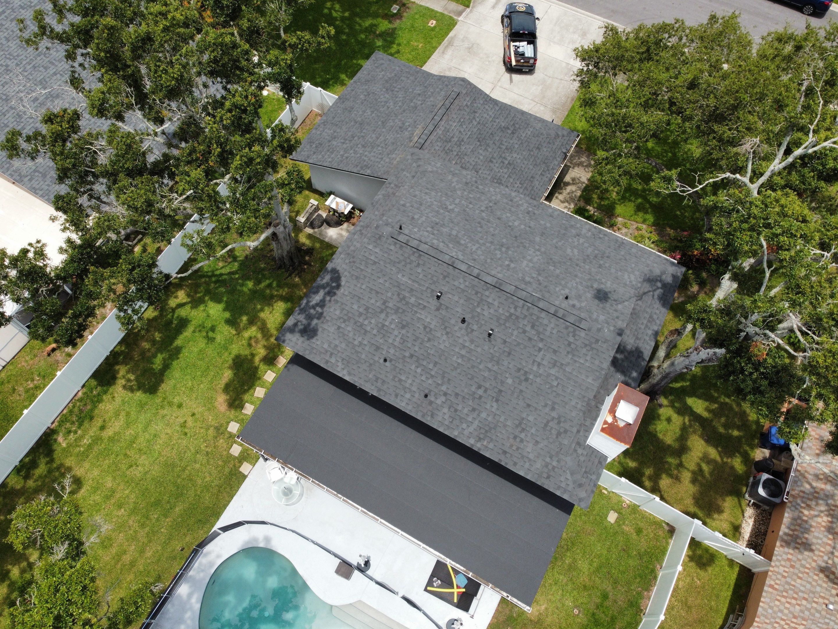 Roof Replacement in Seminole, FL. by Steadfast Roofing